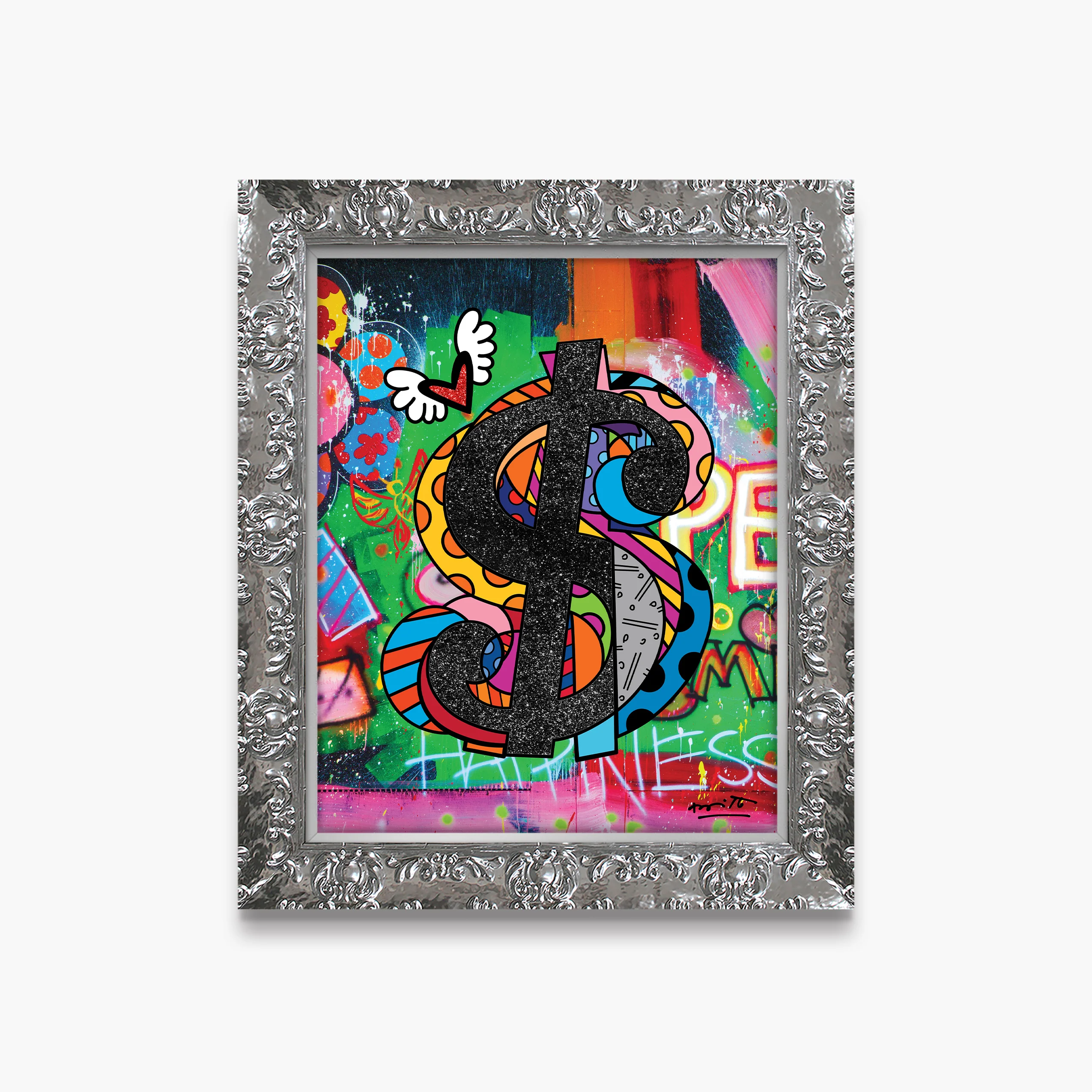 Show Me The Money - Limited Edition Print - Image 10