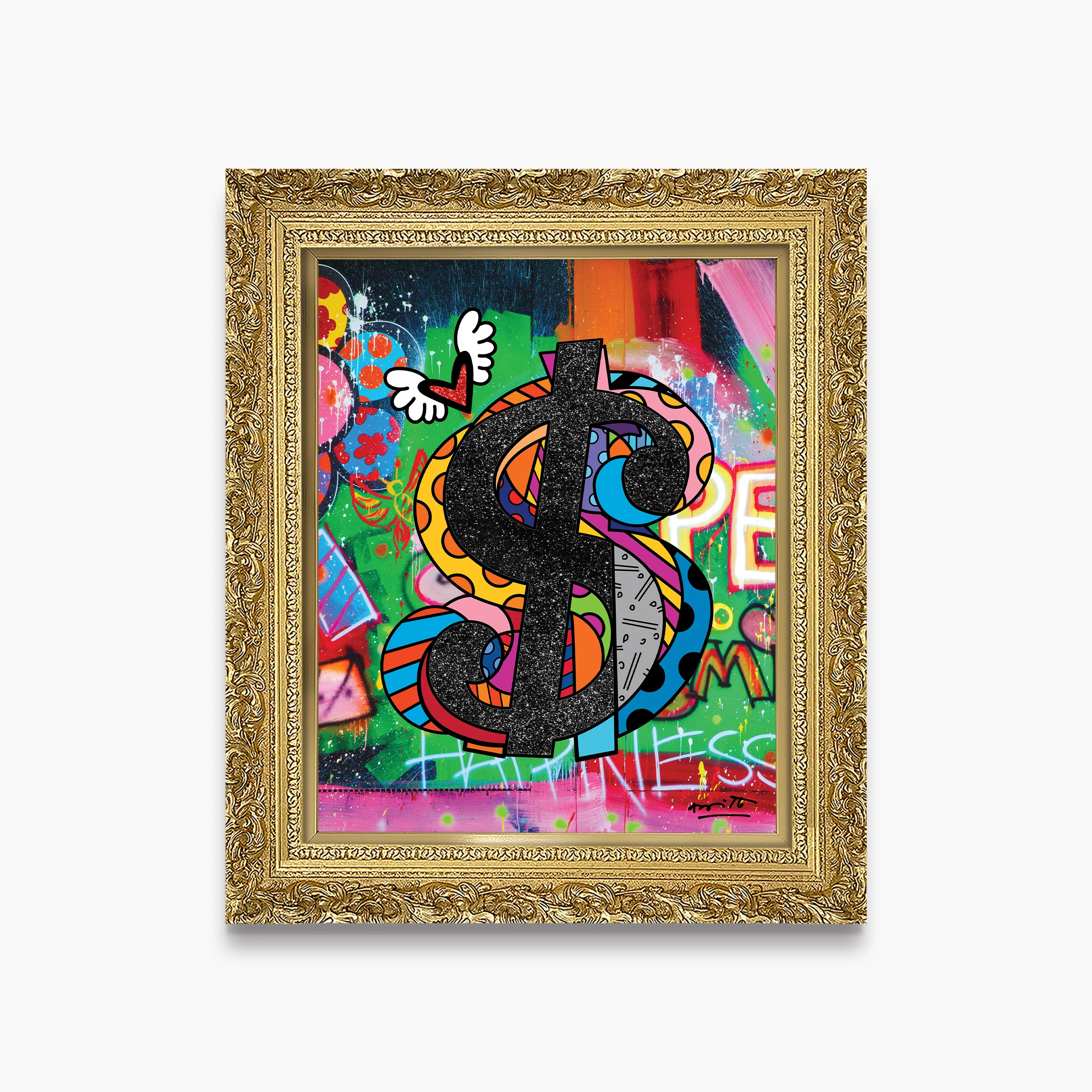 Show Me The Money - Limited Edition Print - Image 11