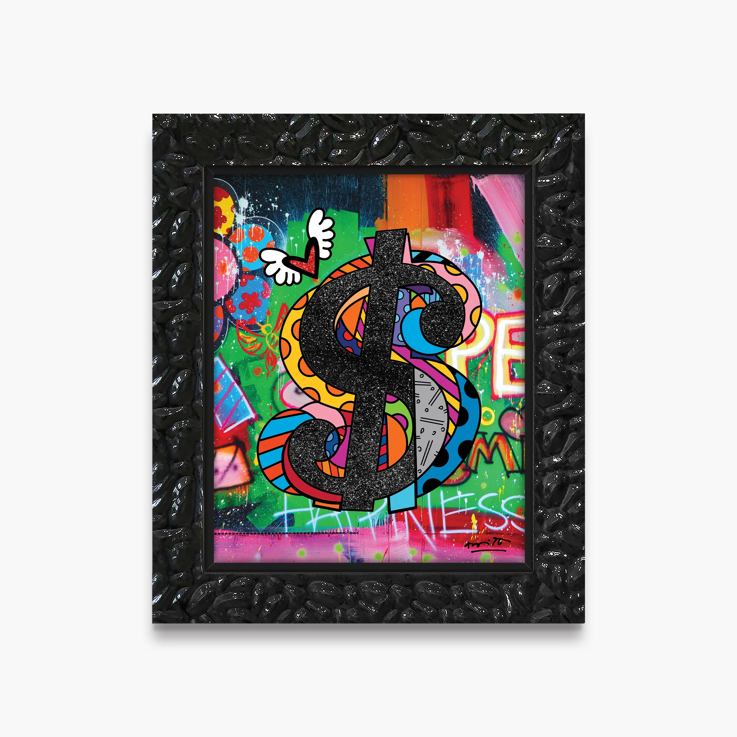 Show Me The Money - Limited Edition Print - Image 12