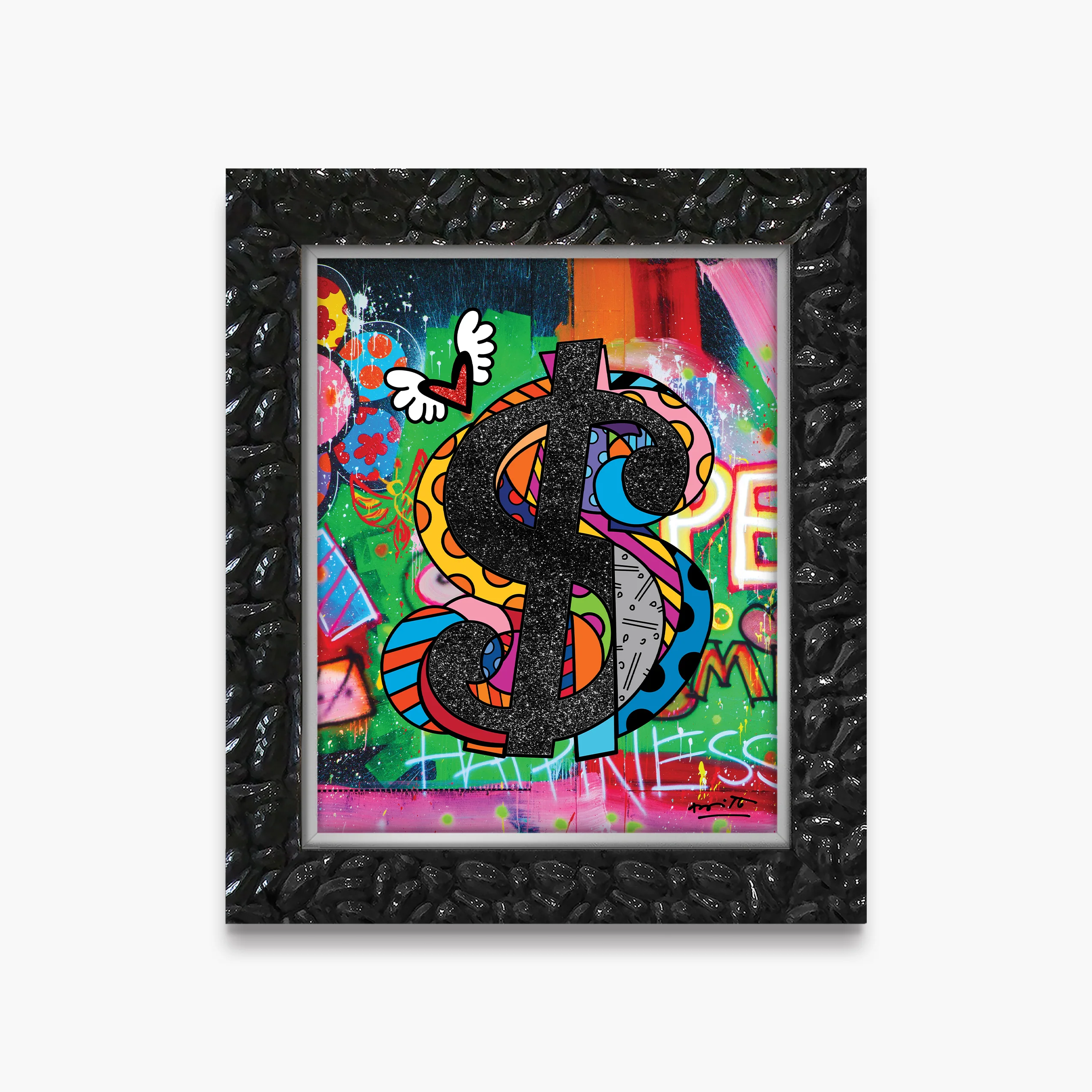 Show Me The Money - Limited Edition Print - Image 13