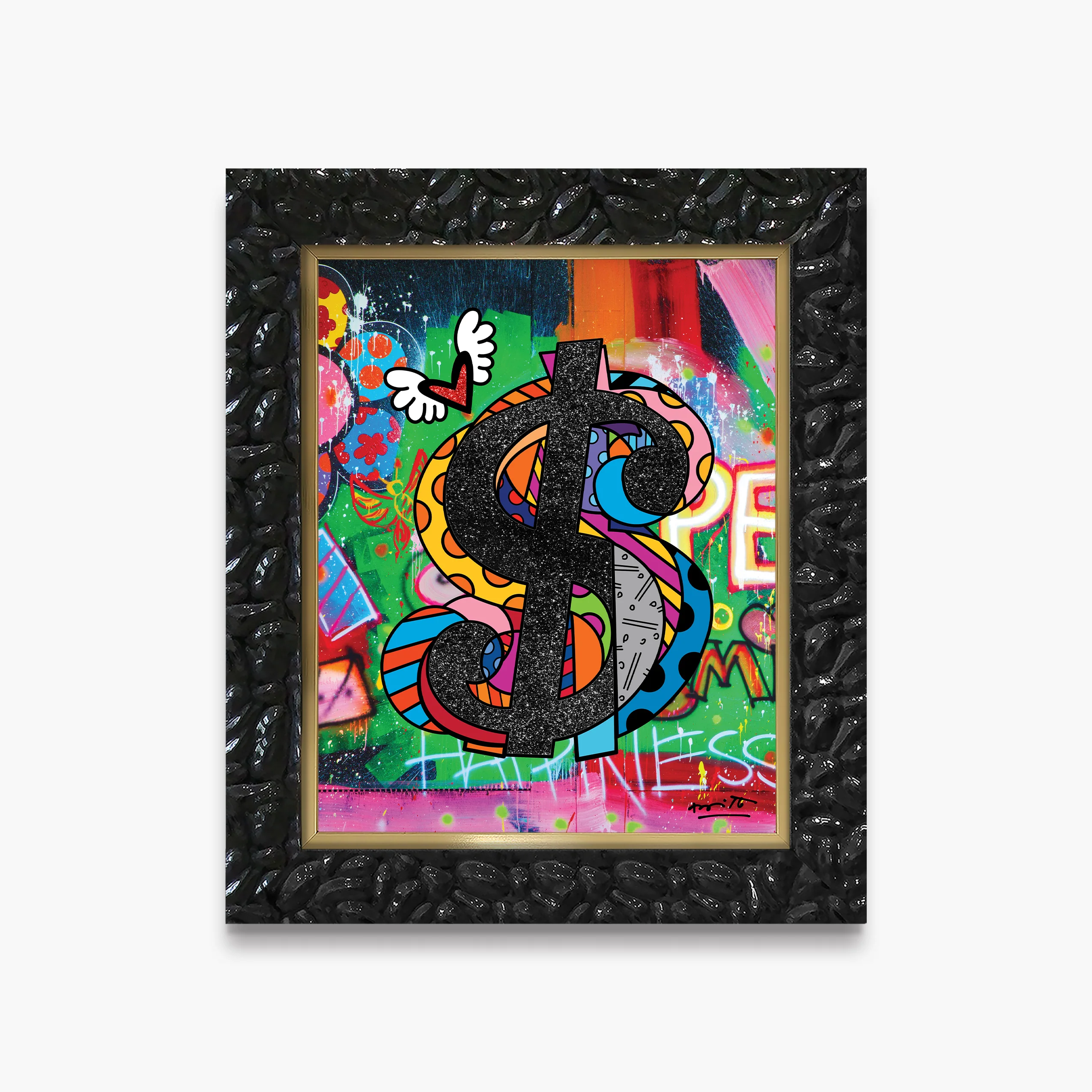 Show Me The Money - Limited Edition Print - Image 14