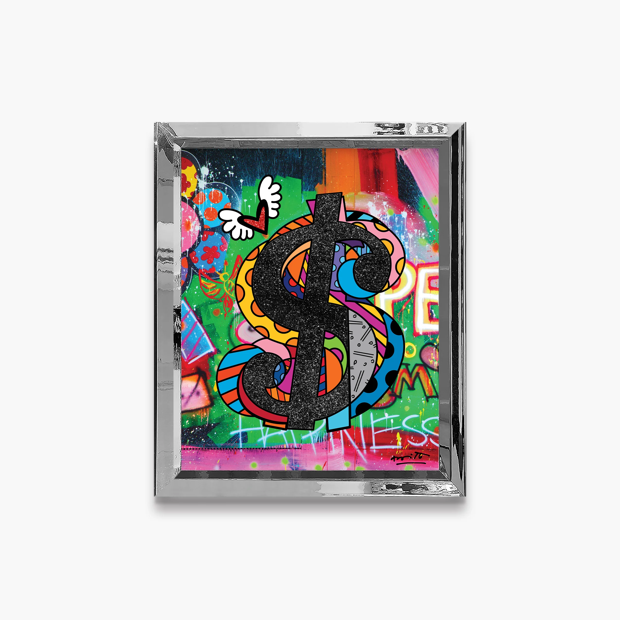 Show Me The Money - Limited Edition Print - Image 15