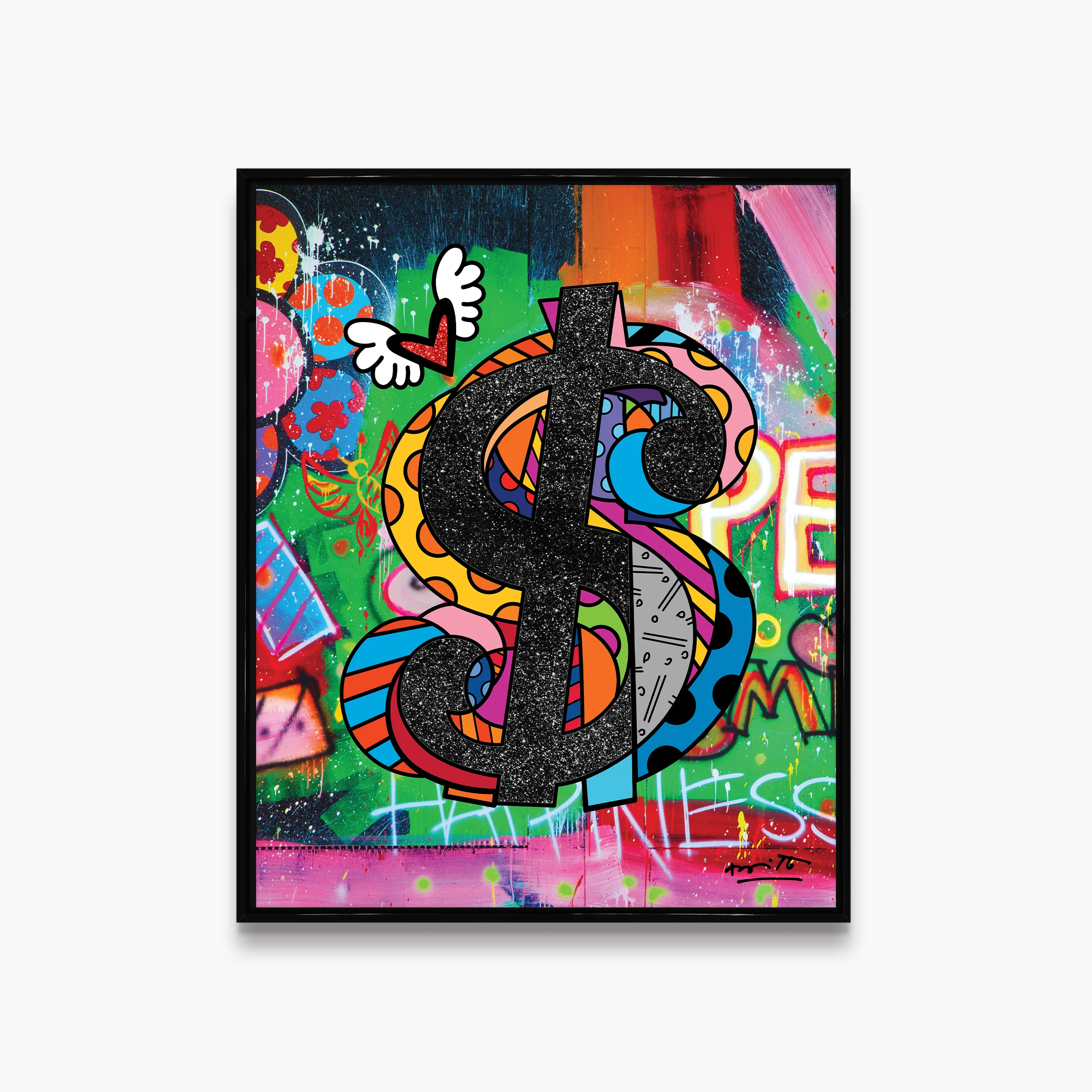 Show Me The Money - Limited Edition Print - Image 16