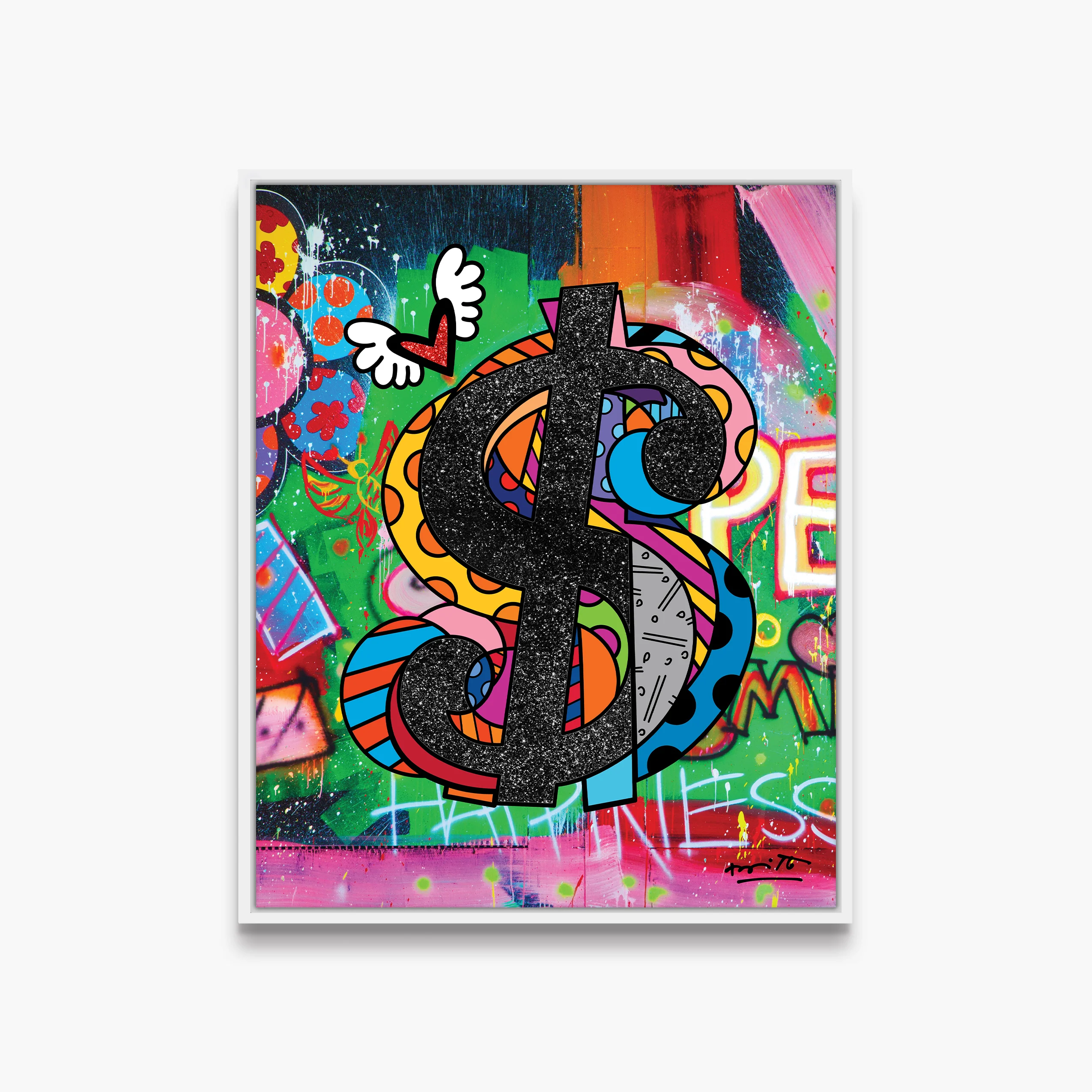 Show Me The Money - Limited Edition Print - Image 17