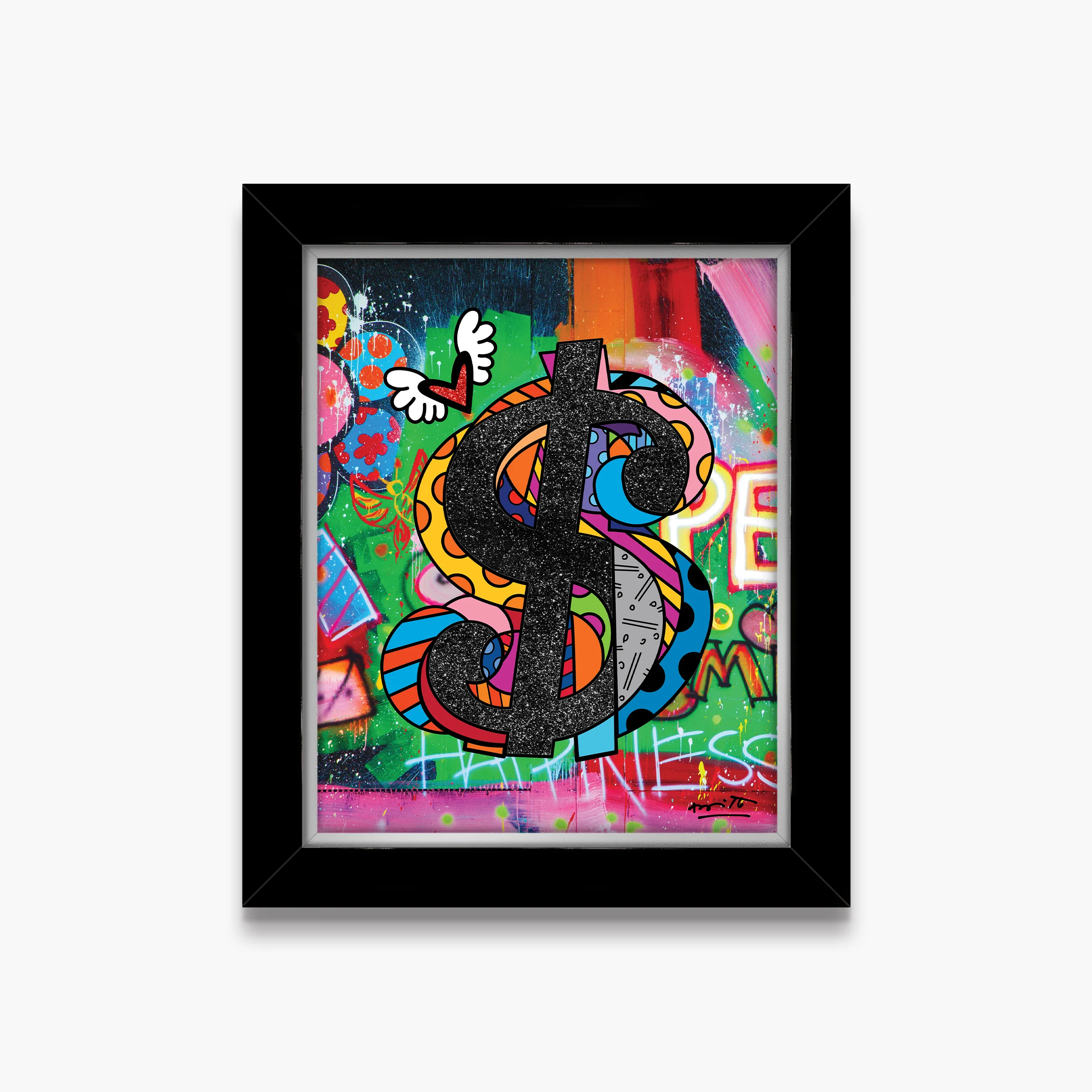 Show Me The Money - Limited Edition Print - Image 2