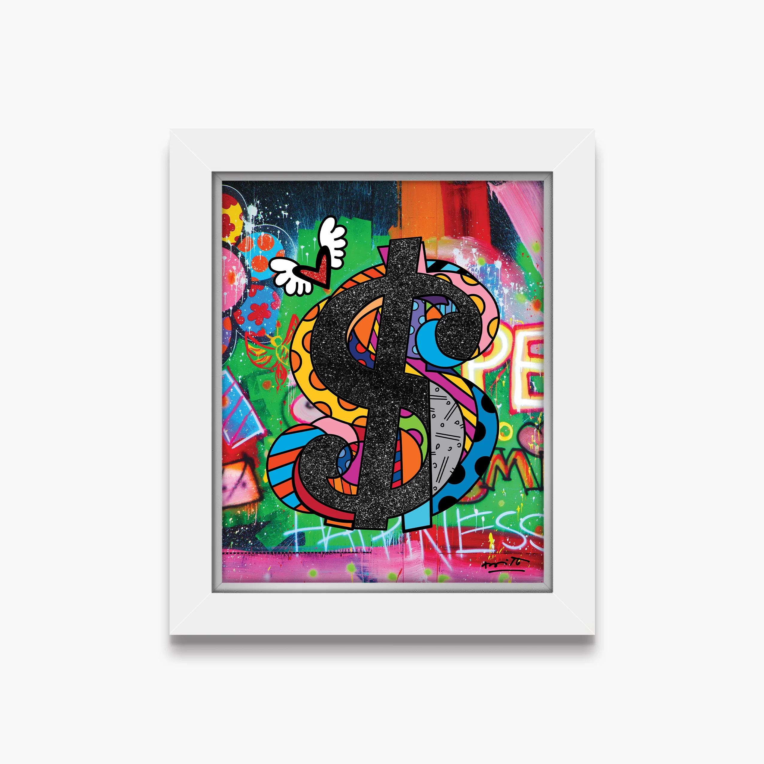 Show Me The Money - Limited Edition Print - Image 3