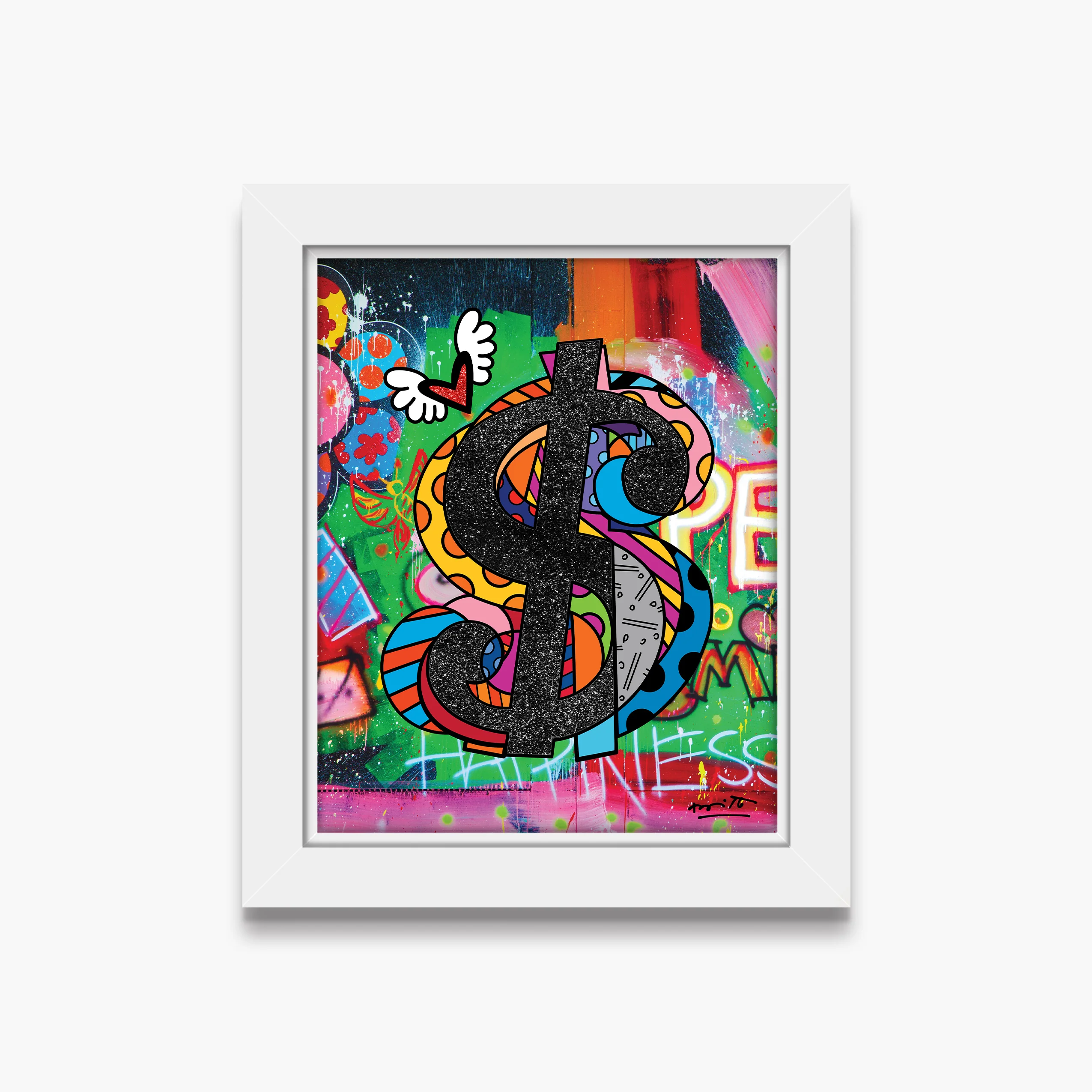 Show Me The Money - Limited Edition Print - Image 5