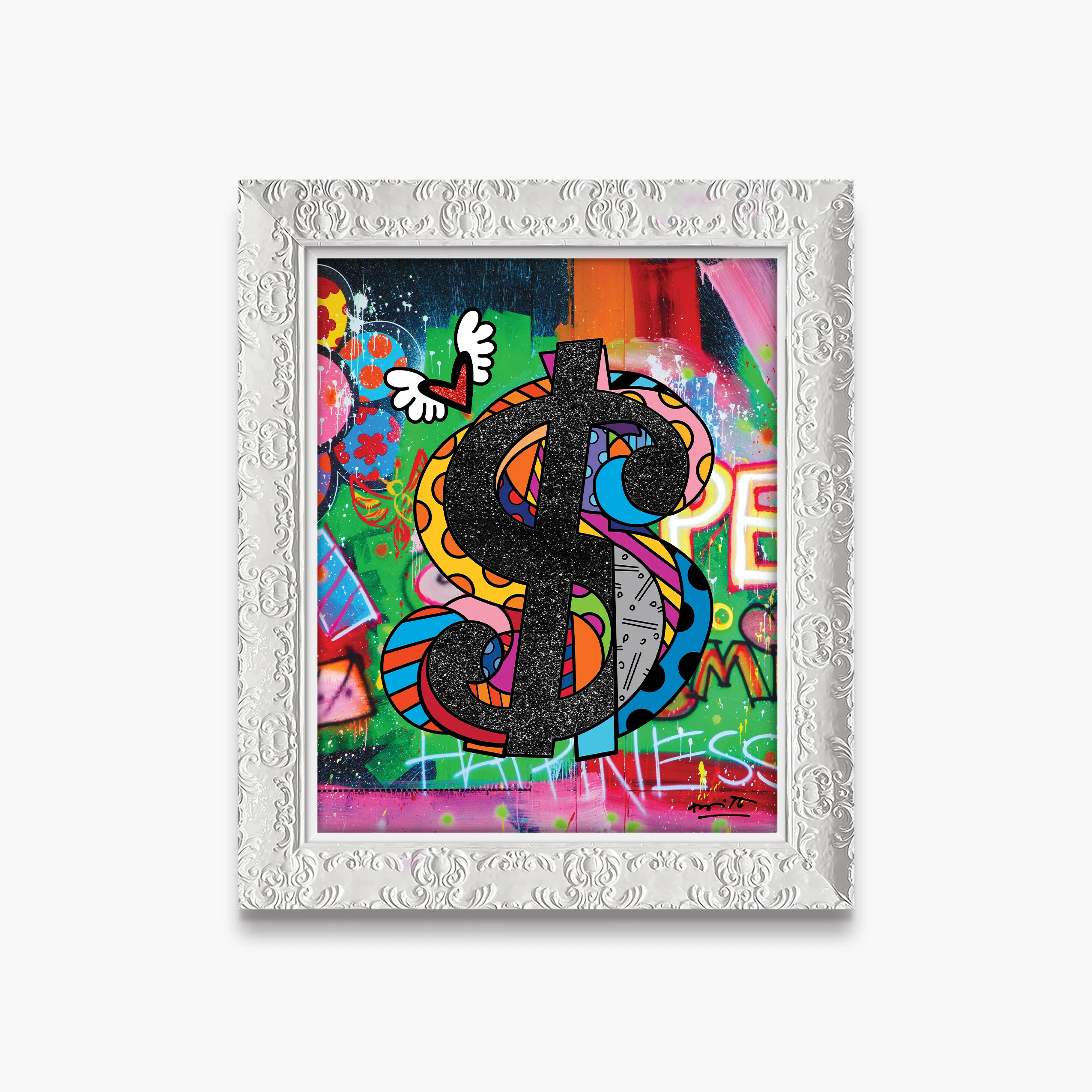 Show Me The Money - Limited Edition Print - Image 6