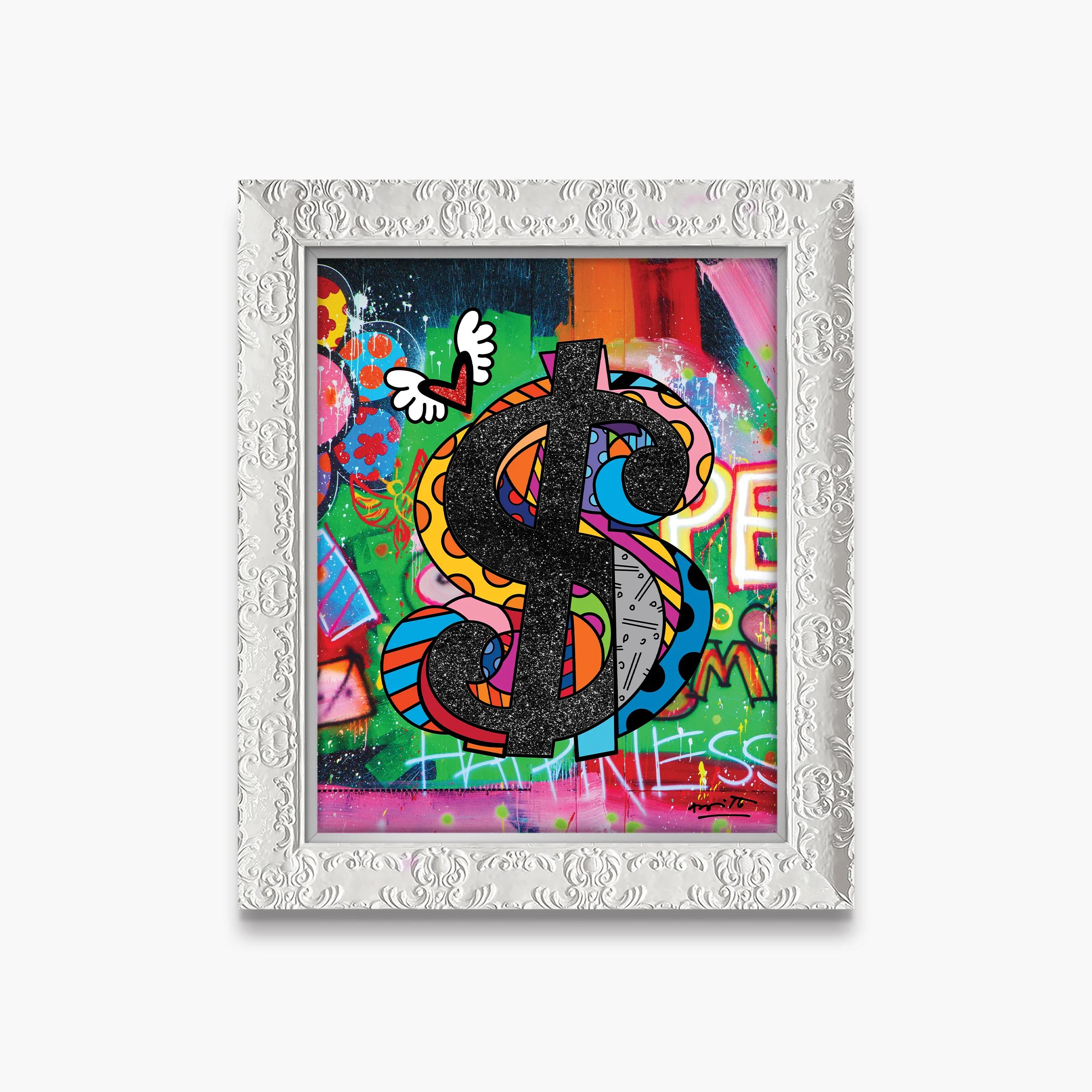 Show Me The Money - Limited Edition Print - Image 7