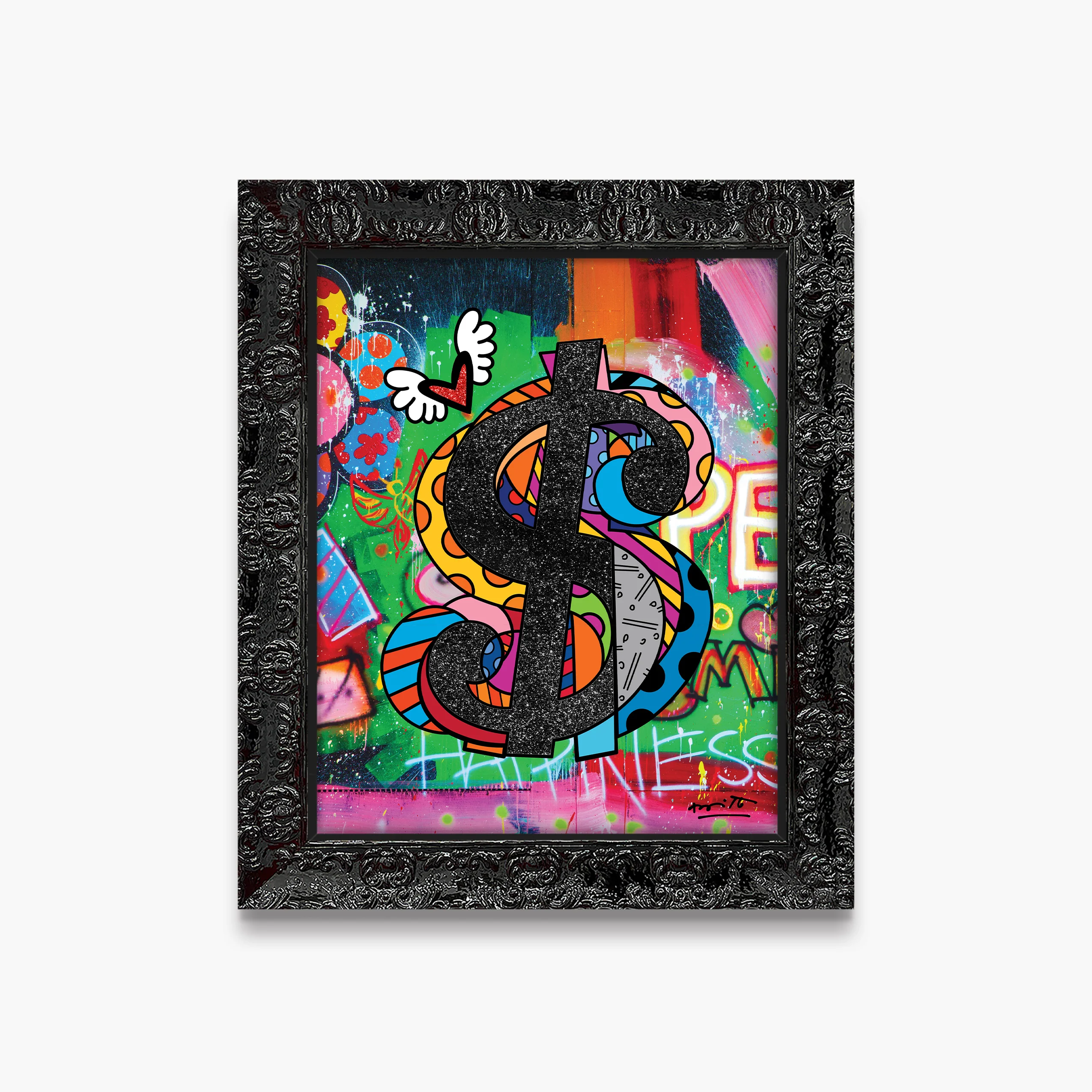 Show Me The Money - Limited Edition Print - Image 8