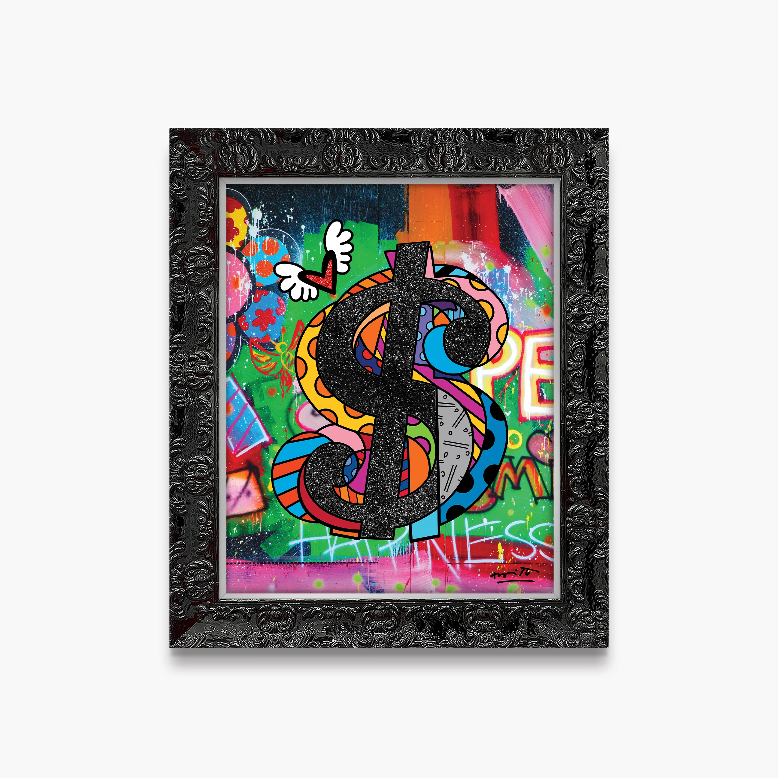 Show Me The Money - Limited Edition Print - Image 9