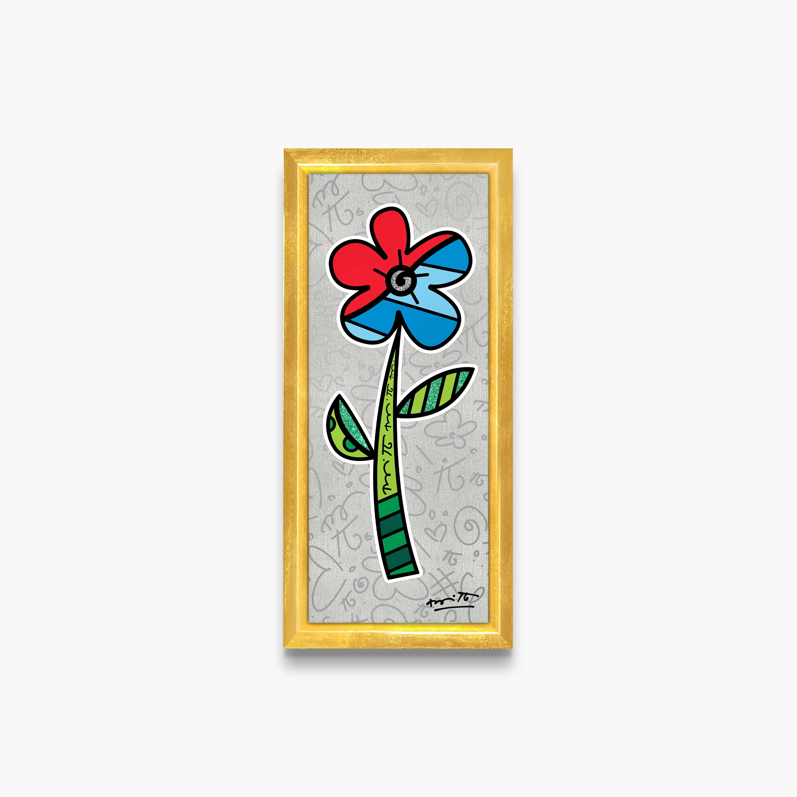 Silver Hibiscus - Limited Edition Print - Image 20