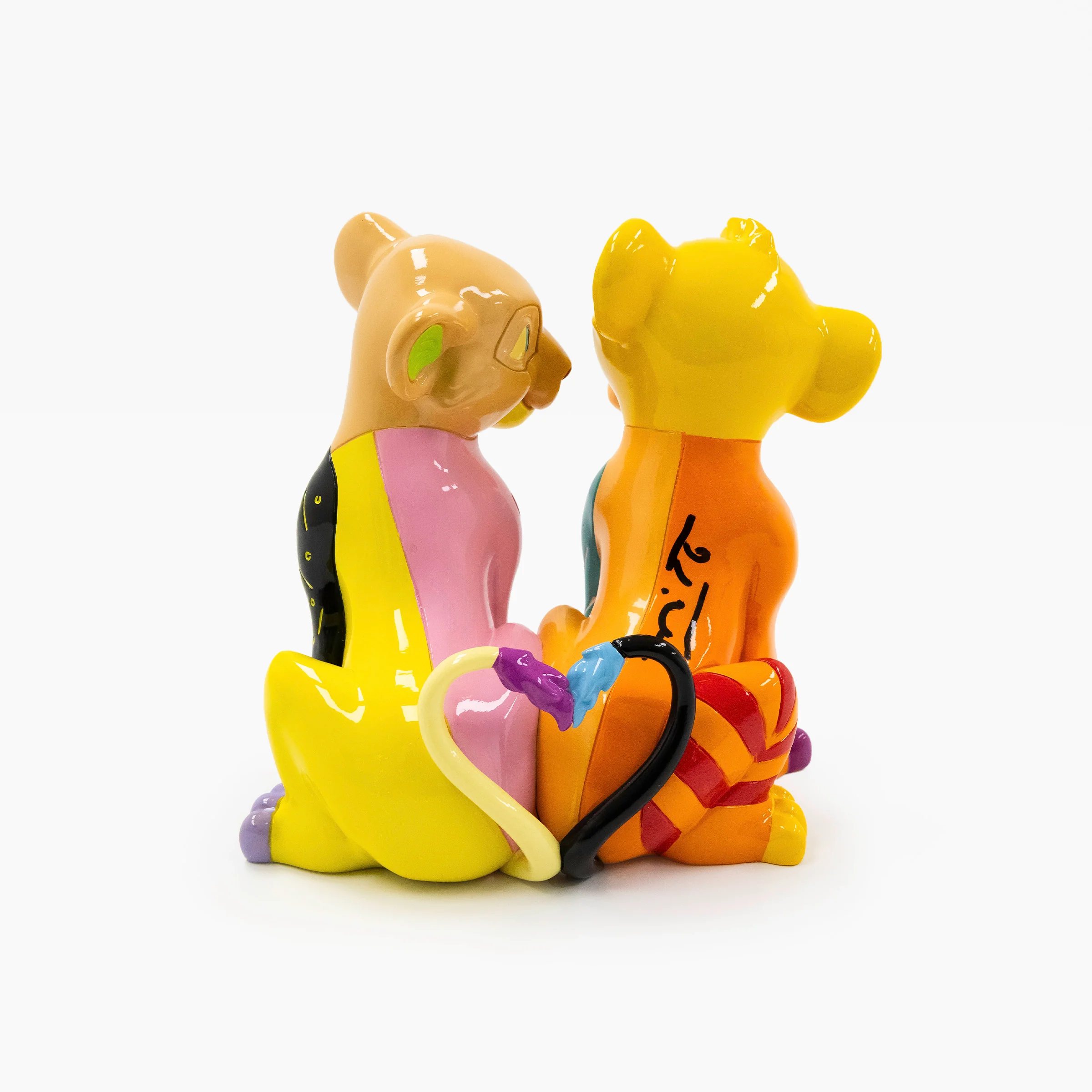Simba & Nala - Disney by Britto Figurine - Image 4