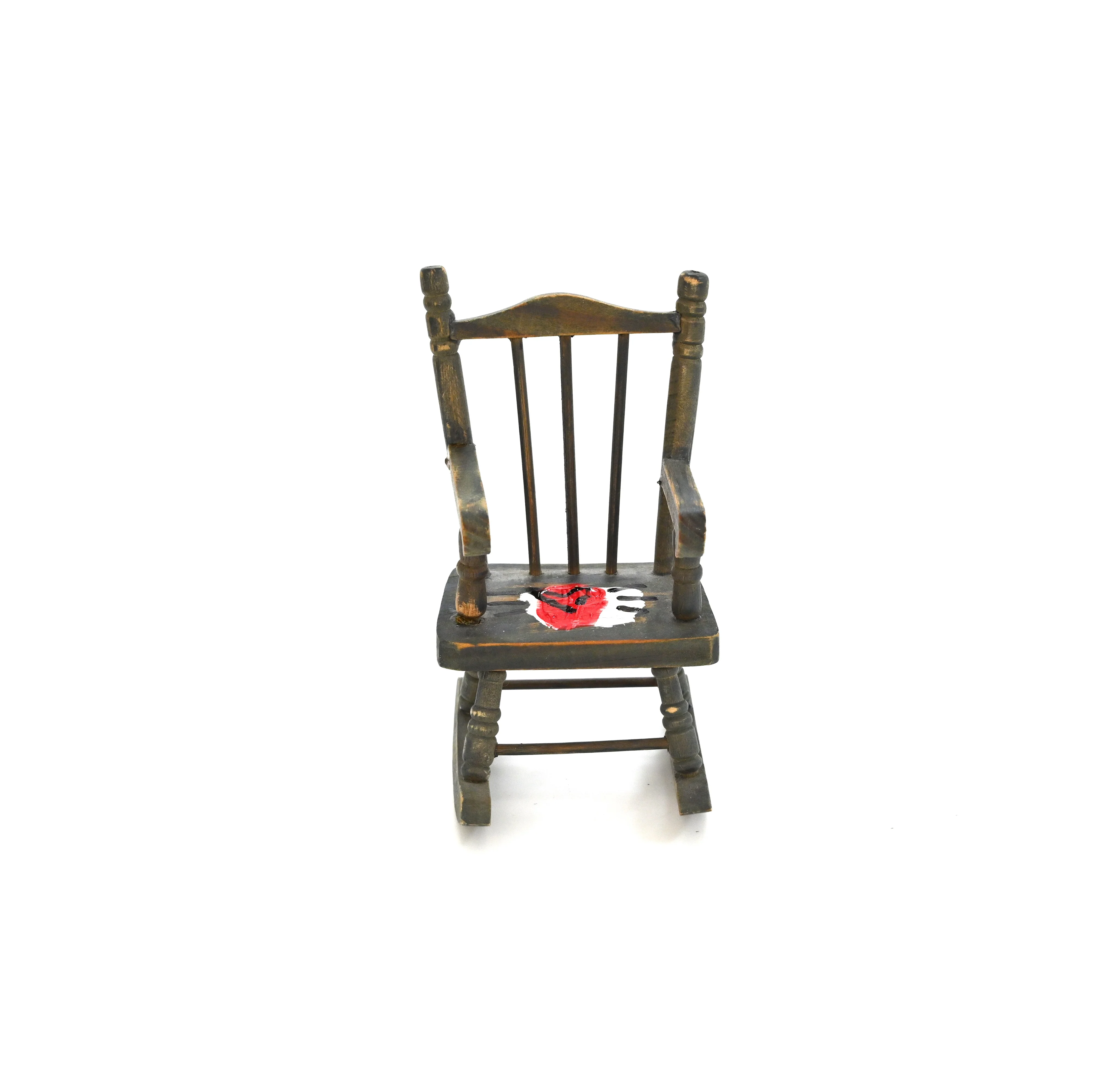 SITTING PRETTY - Original Object Art - Image 2