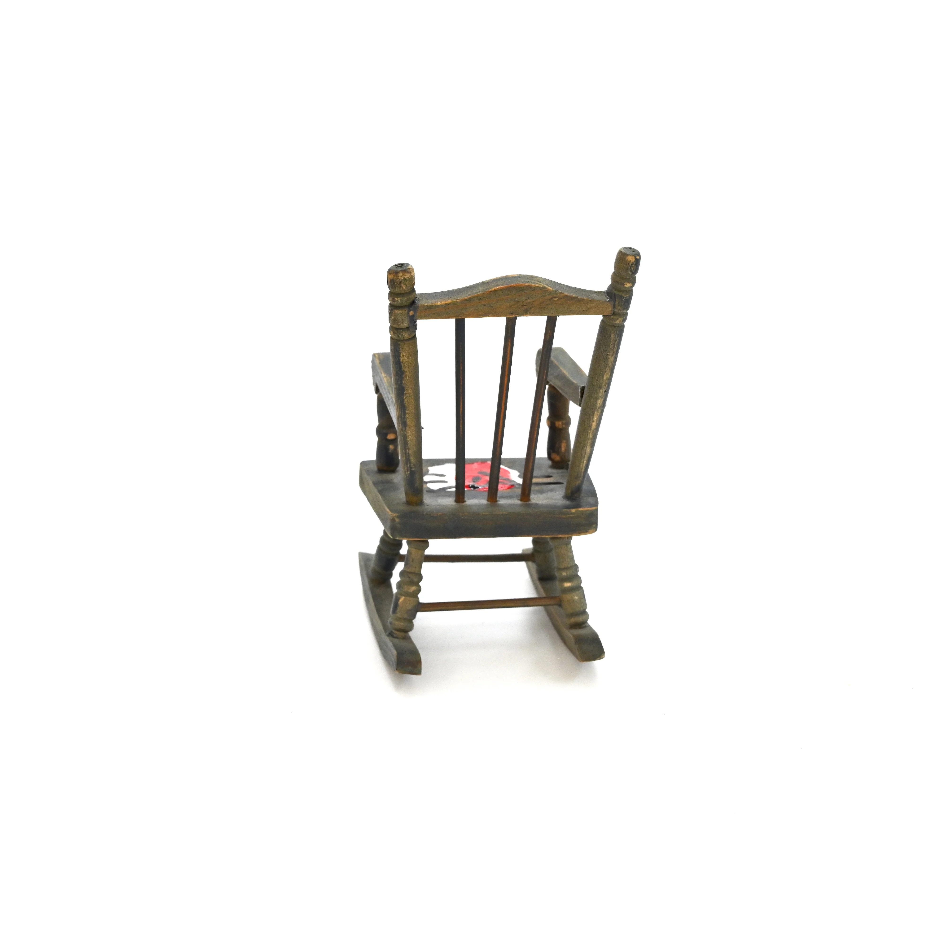 SITTING PRETTY - Original Object Art - Image 3