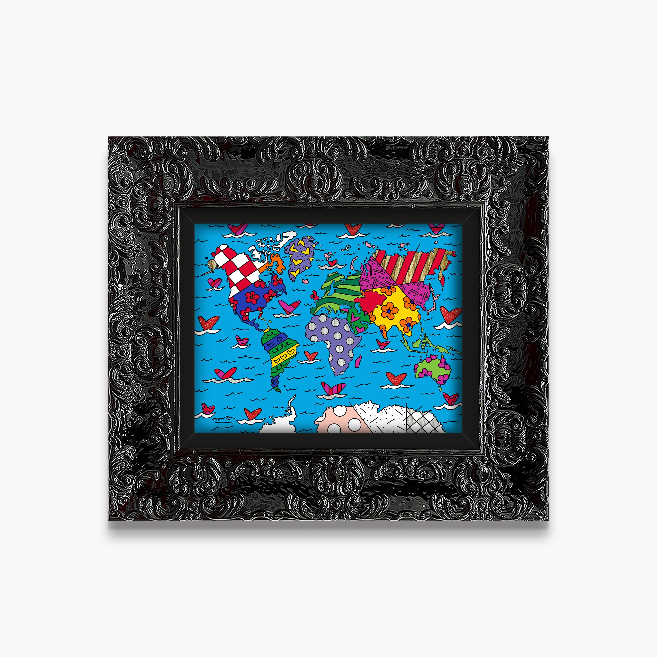 Small World - Limited Edition Print - Image 10