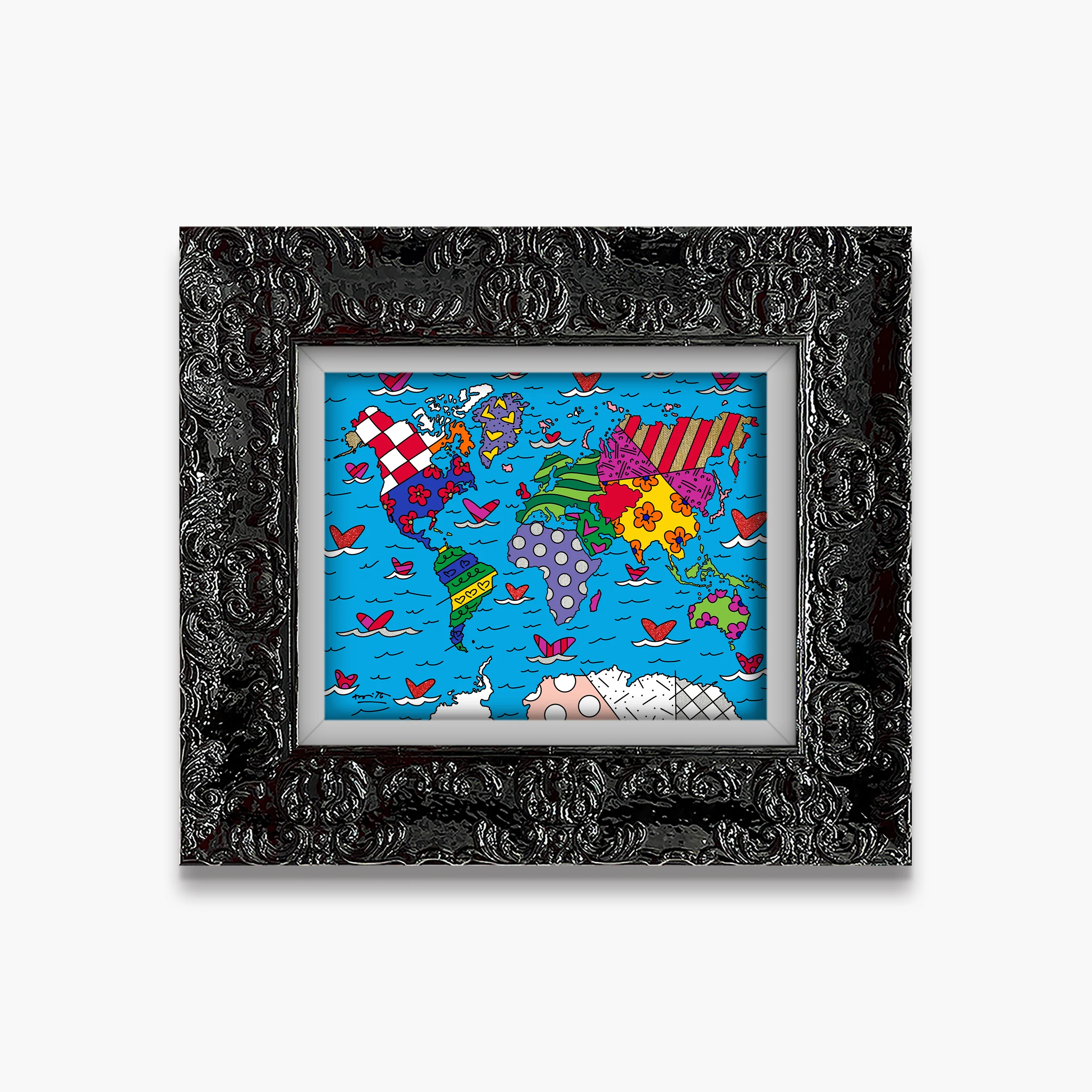 Small World - Limited Edition Print - Image 11