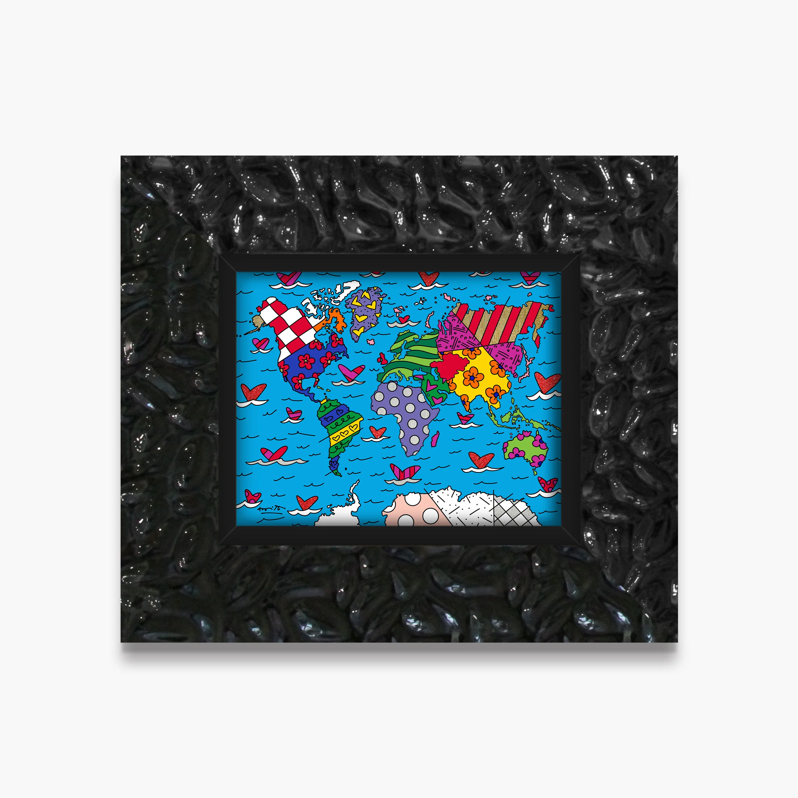 Small World - Limited Edition Print - Image 12