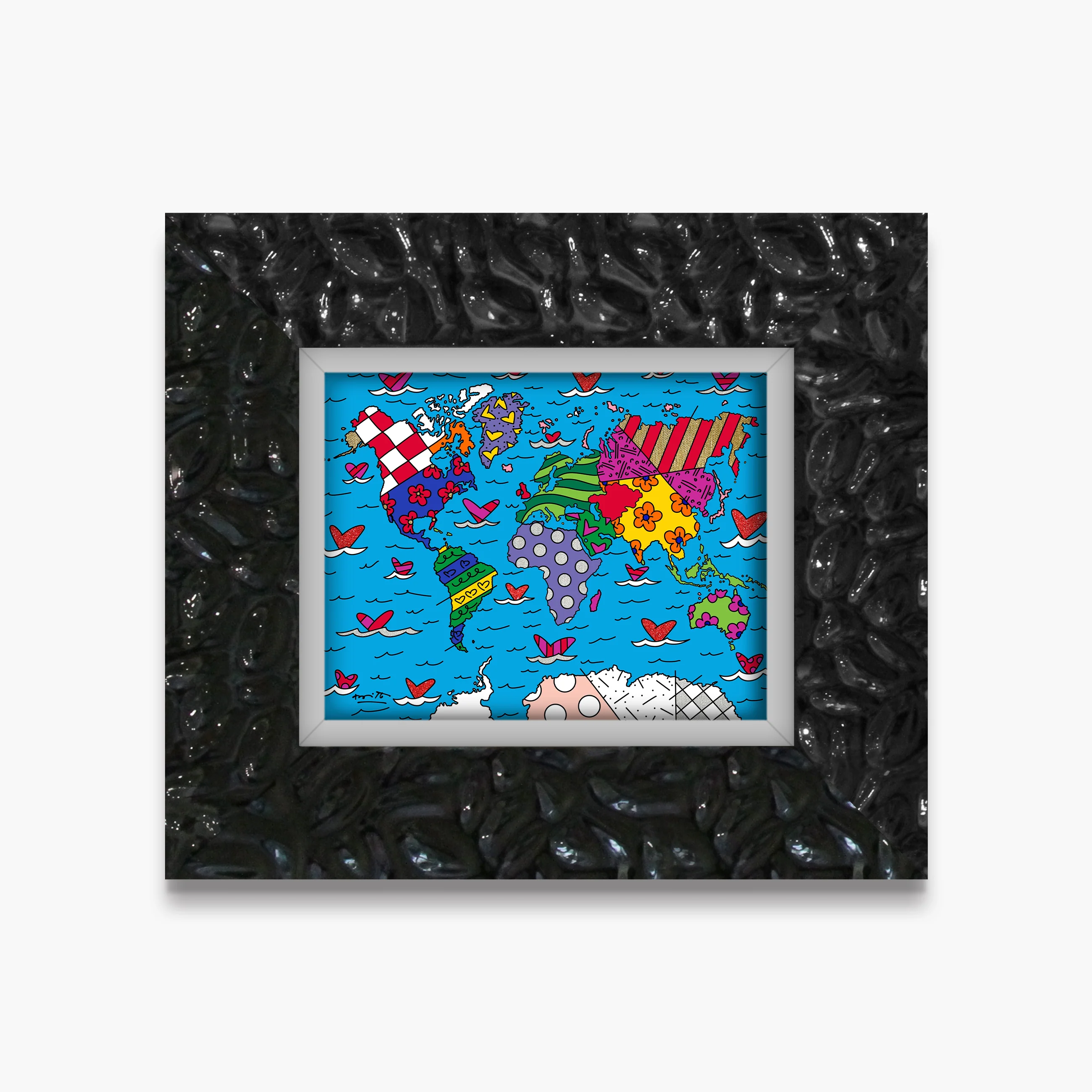 Small World - Limited Edition Print - Image 13