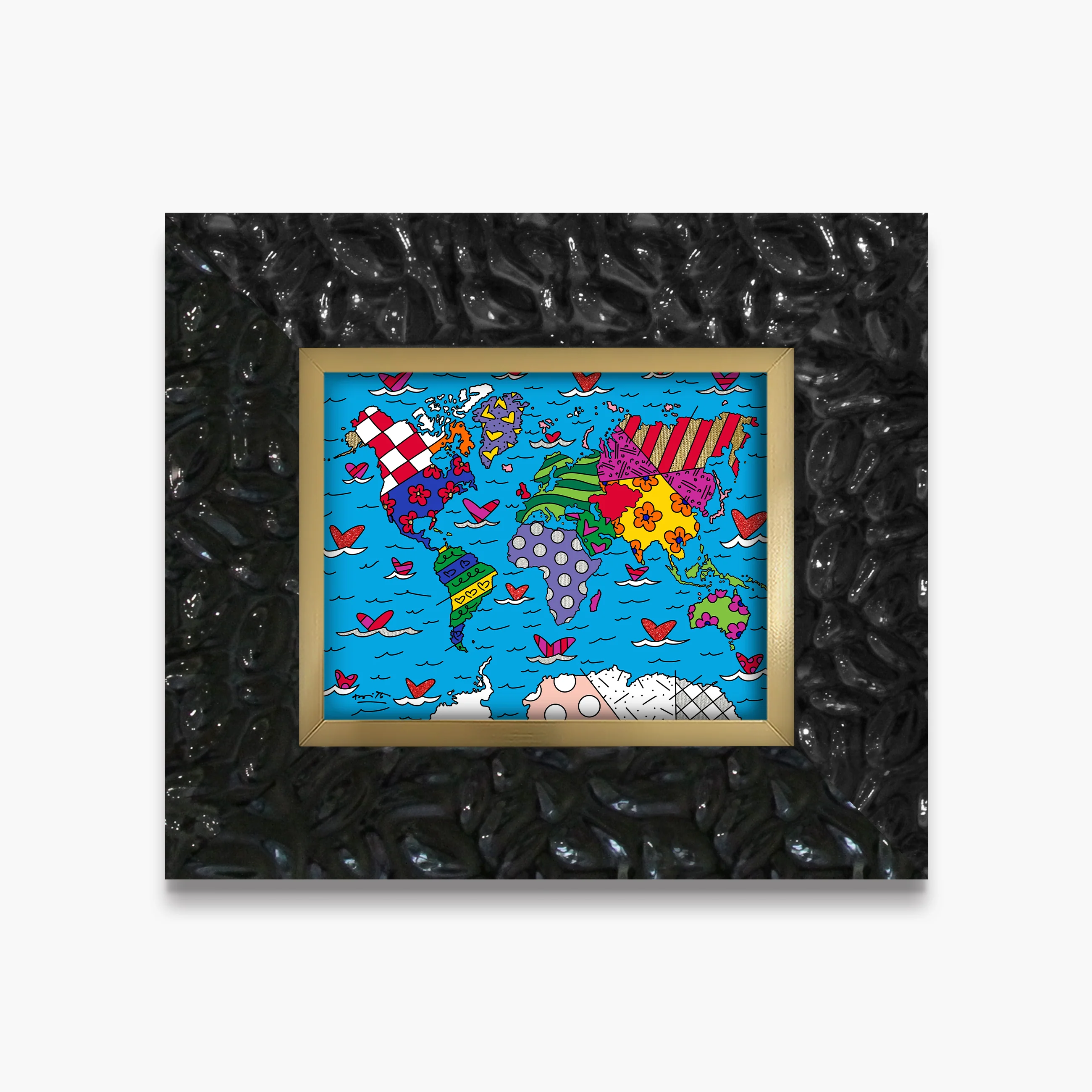Small World - Limited Edition Print - Image 14