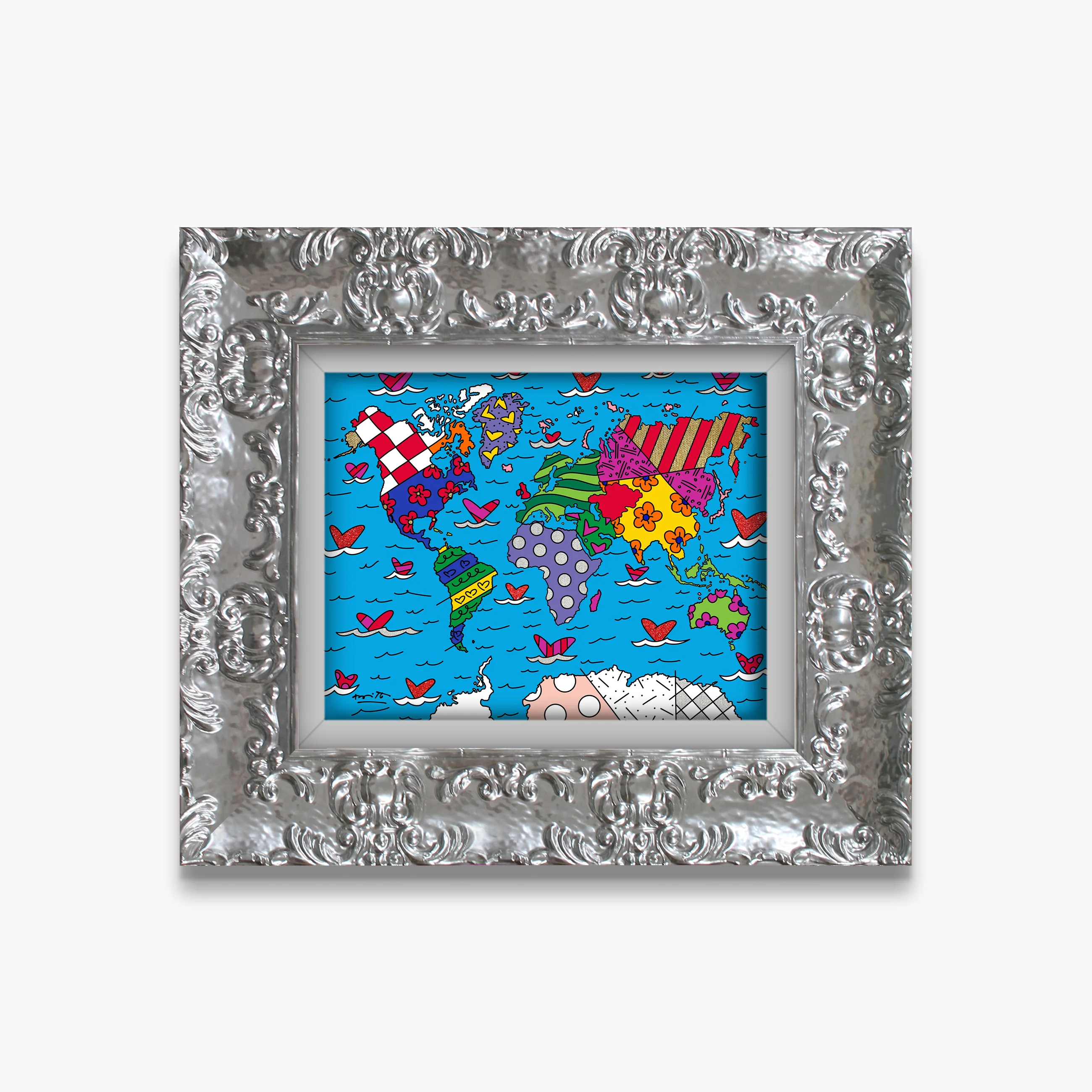 Small World - Limited Edition Print - Image 16