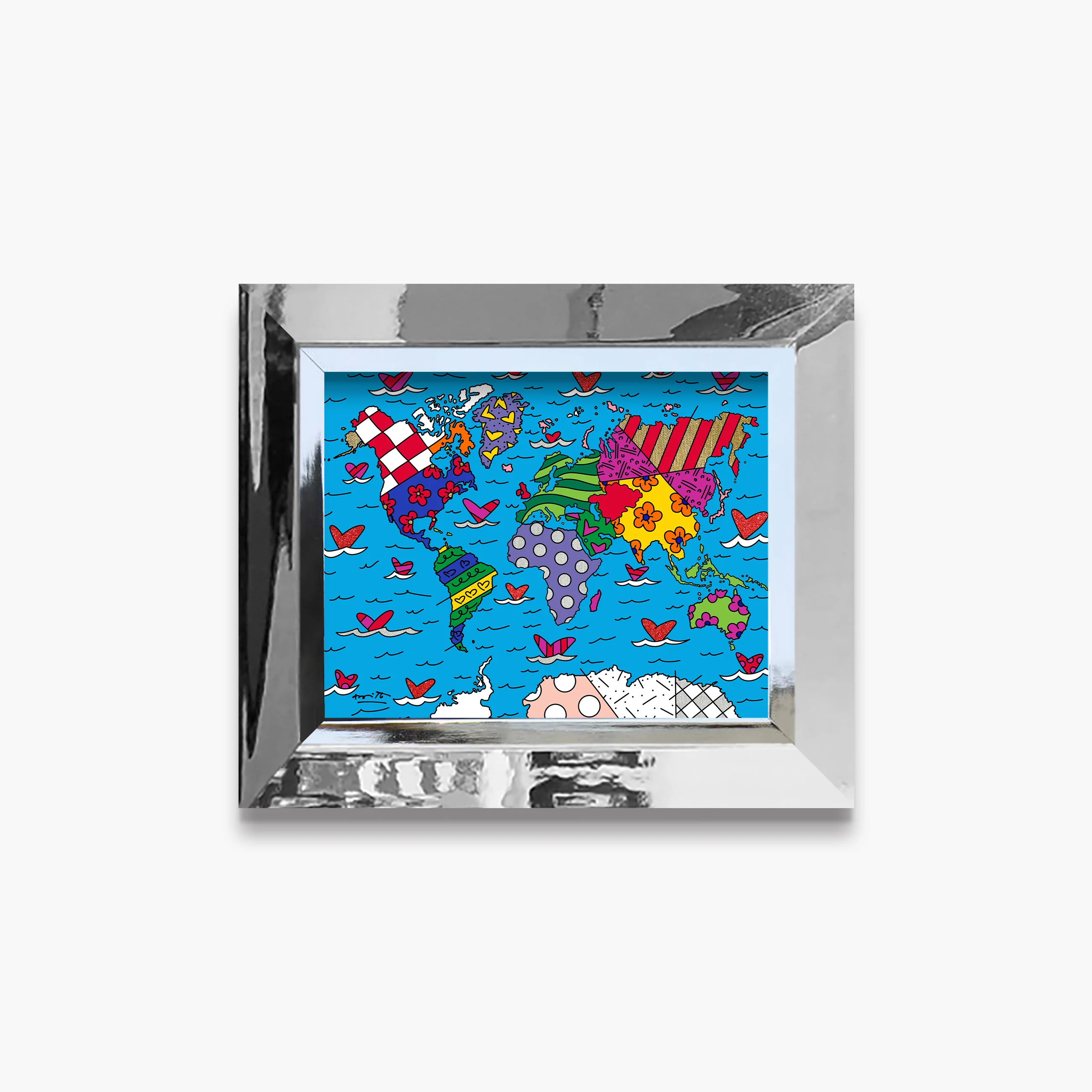 Small World - Limited Edition Print - Image 17