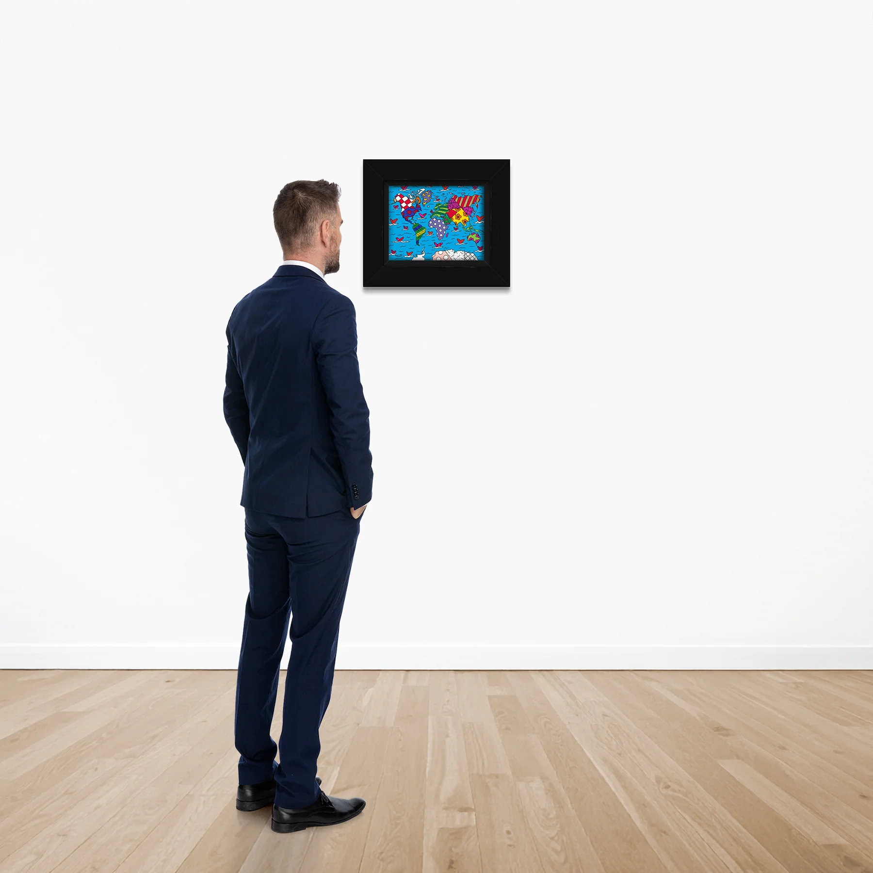 Small World - Limited Edition Print - Image 2