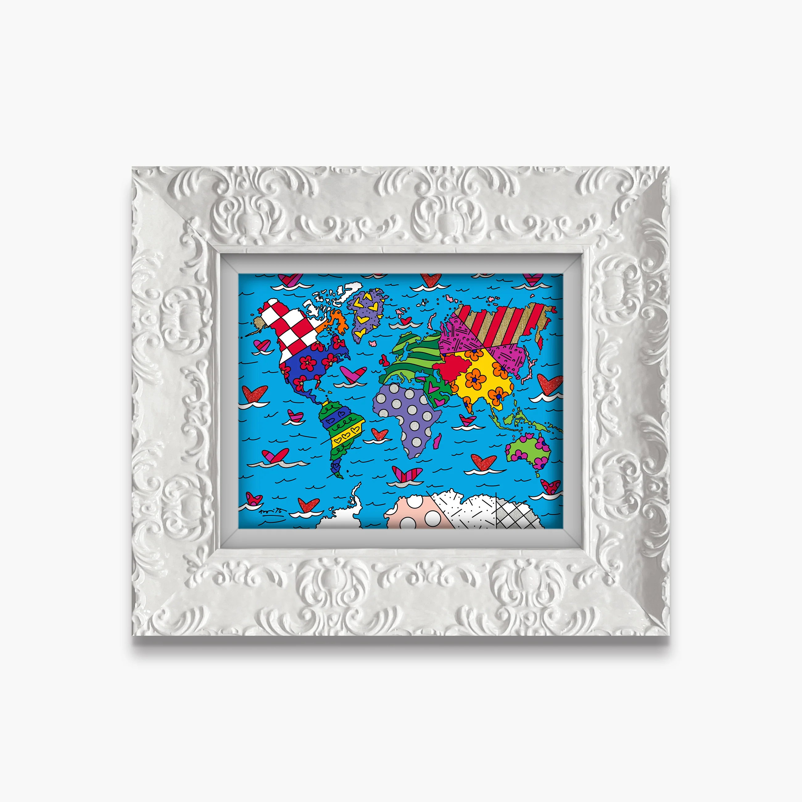 Small World - Limited Edition Print - Image 9