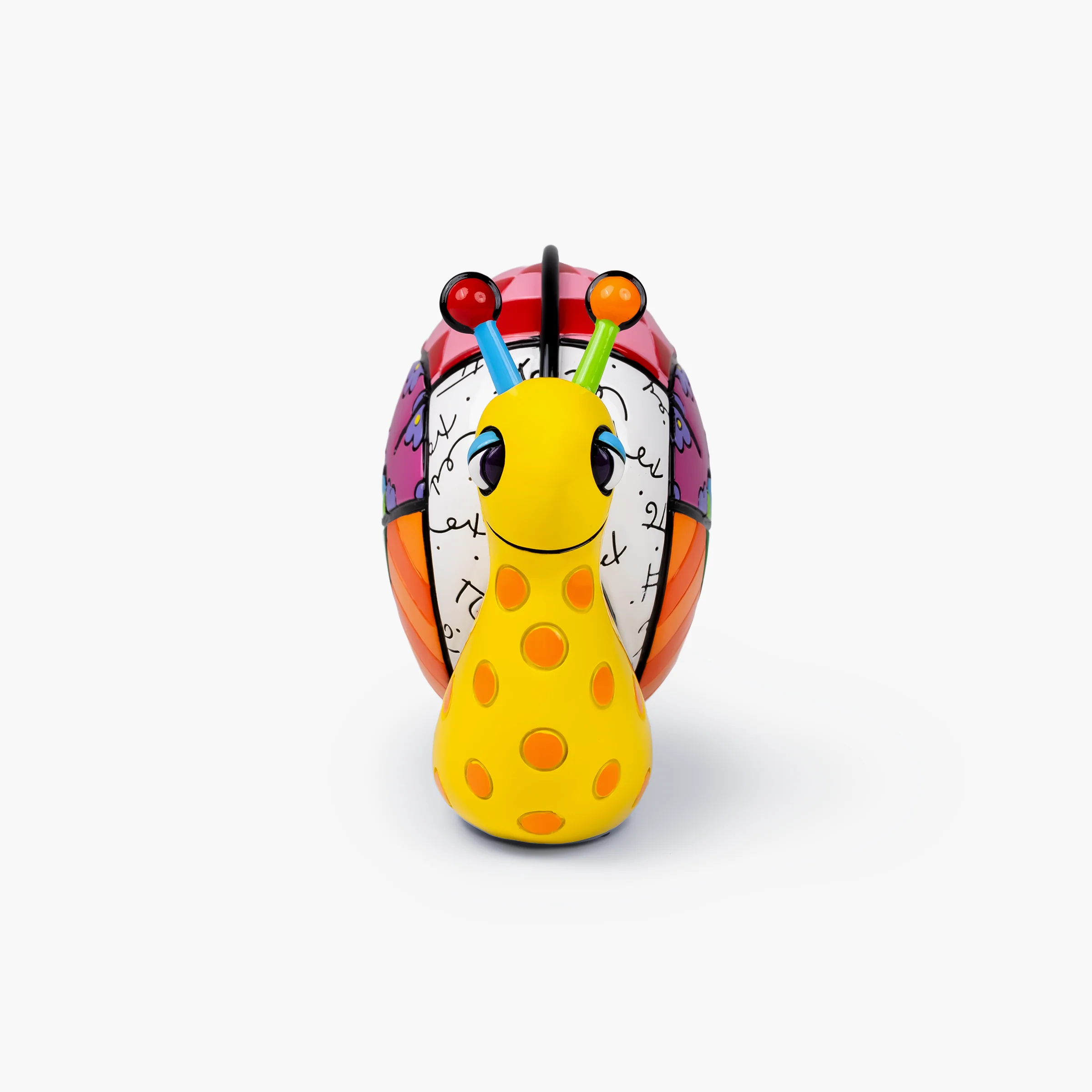 Snail - Britto Collectible Figurine - Image 3