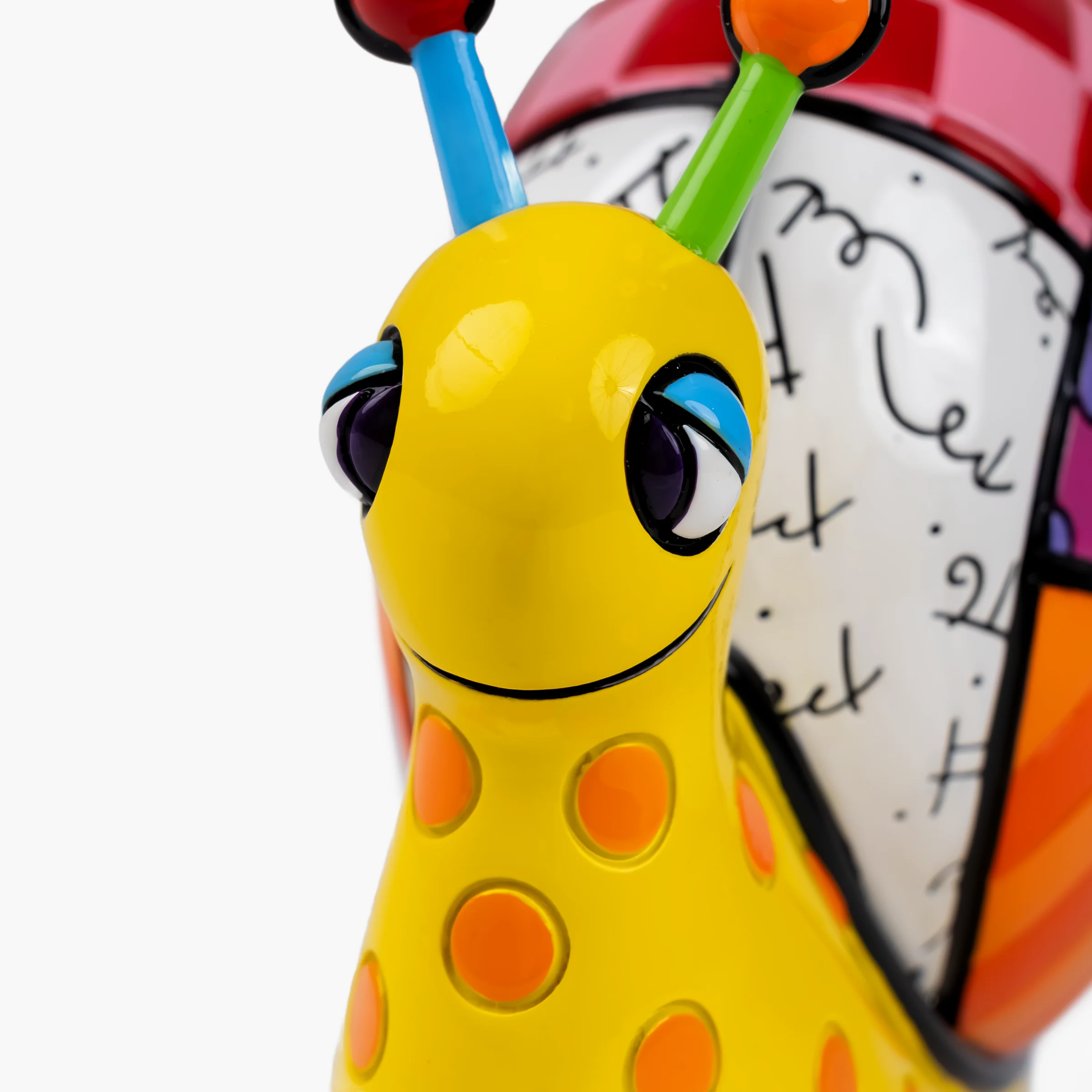 Snail - Britto Collectible Figurine - Image 6