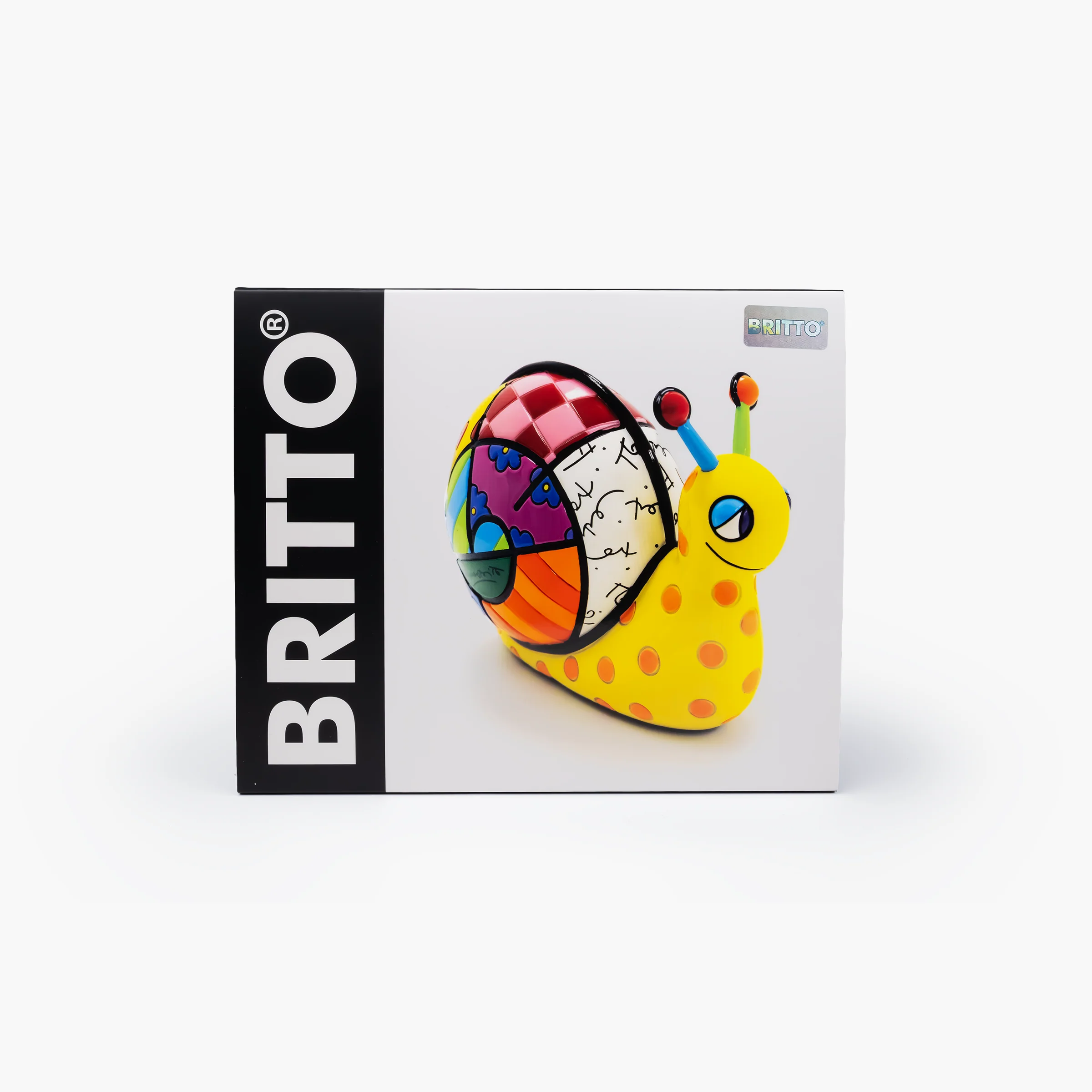 Snail - Britto Collectible Figurine - Image 8
