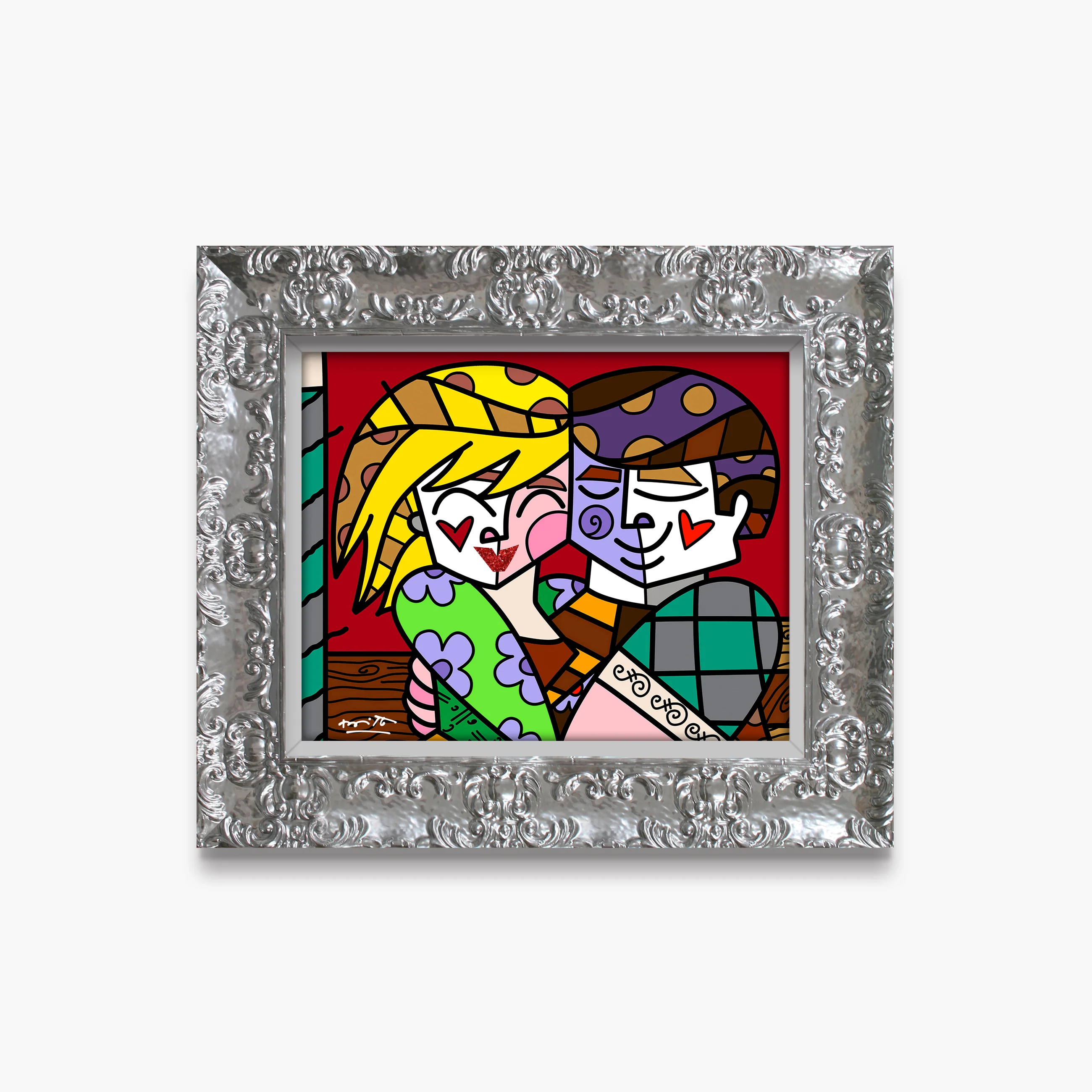 So Happy Blonde - Limited Edition Print - Image 10