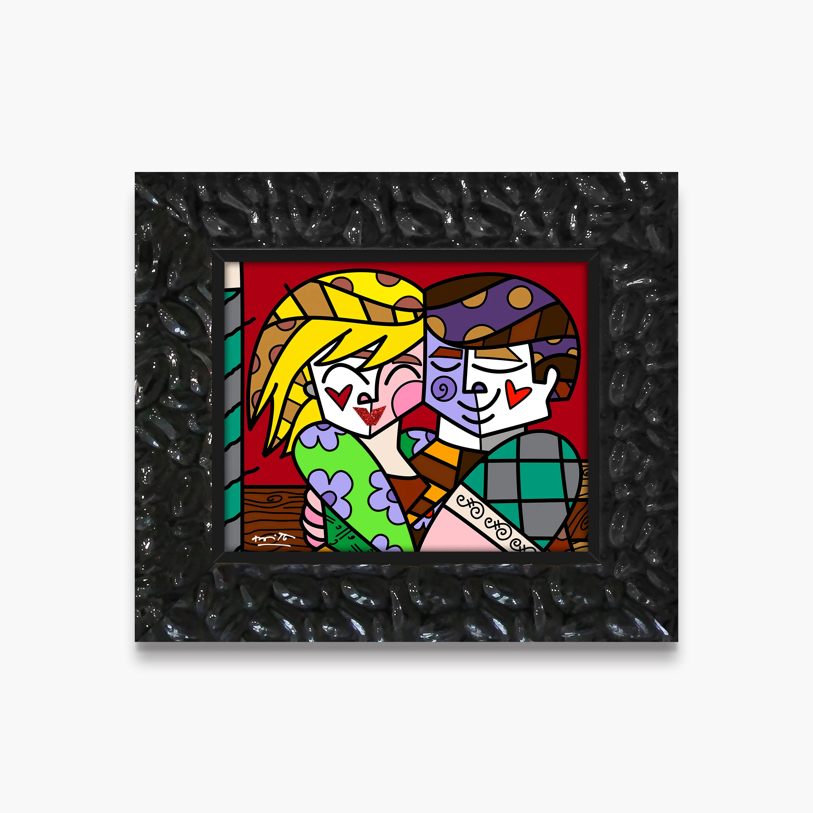 So Happy Blonde - Limited Edition Print - Image 11