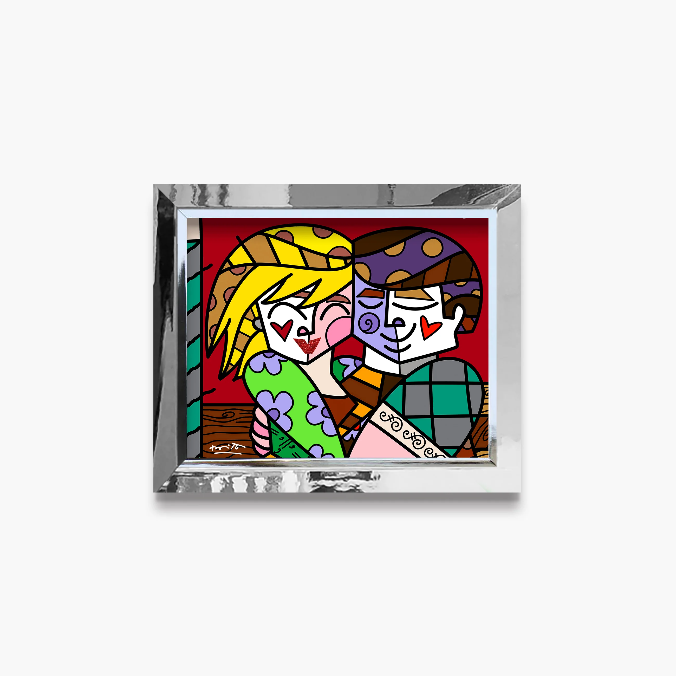 So Happy Blonde - Limited Edition Print - Image 12