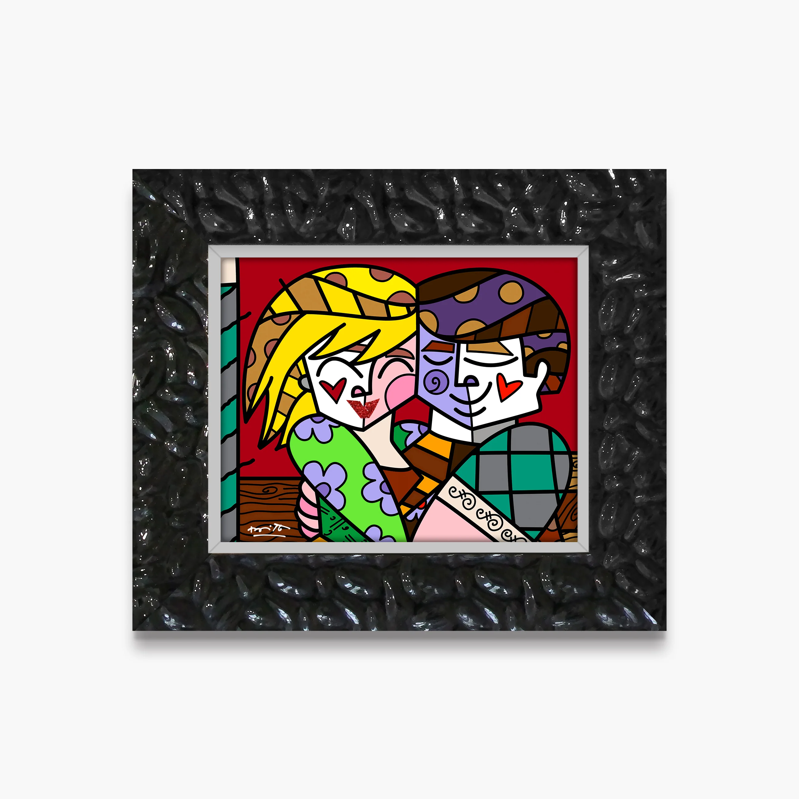 So Happy Blonde - Limited Edition Print - Image 13