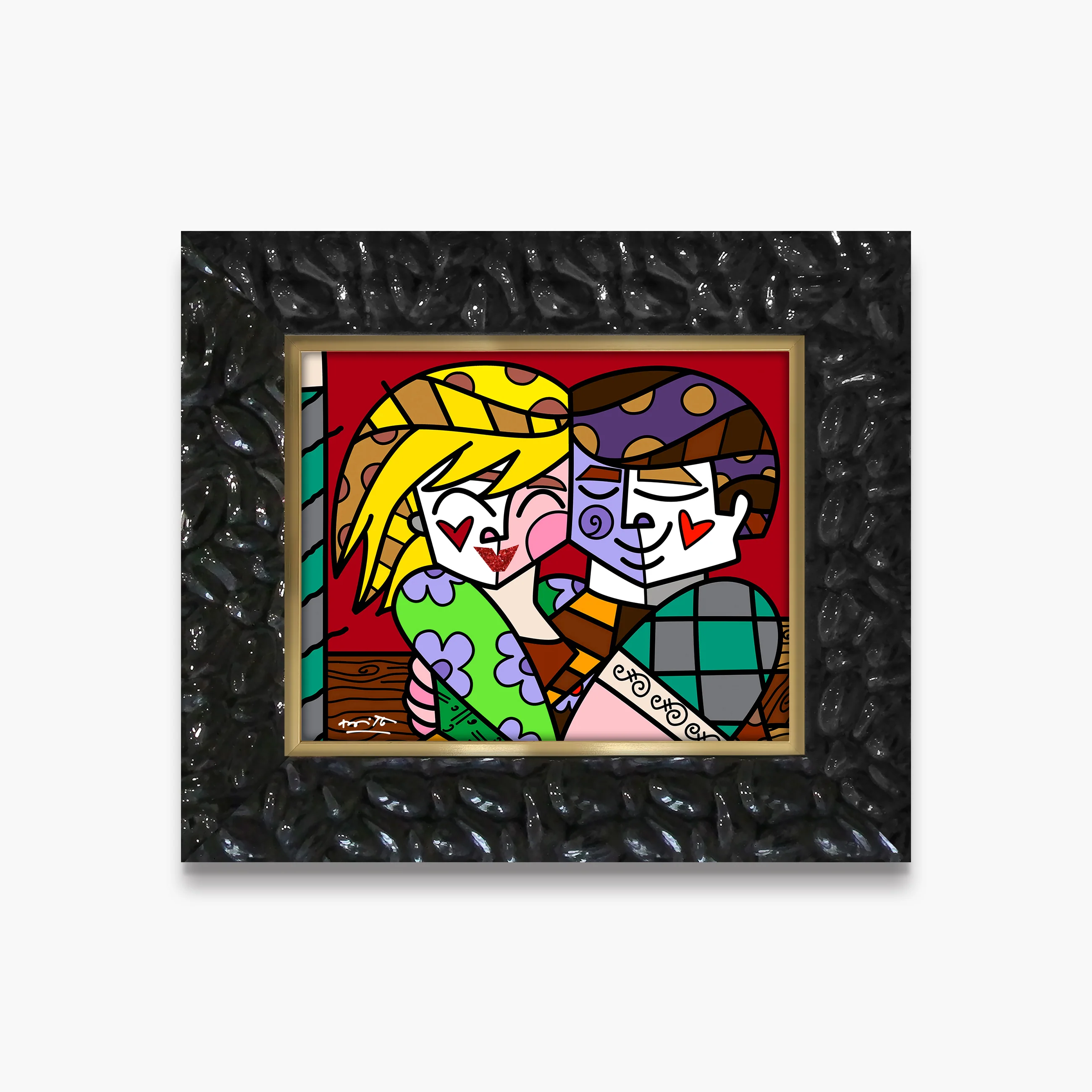 So Happy Blonde - Limited Edition Print - Image 14