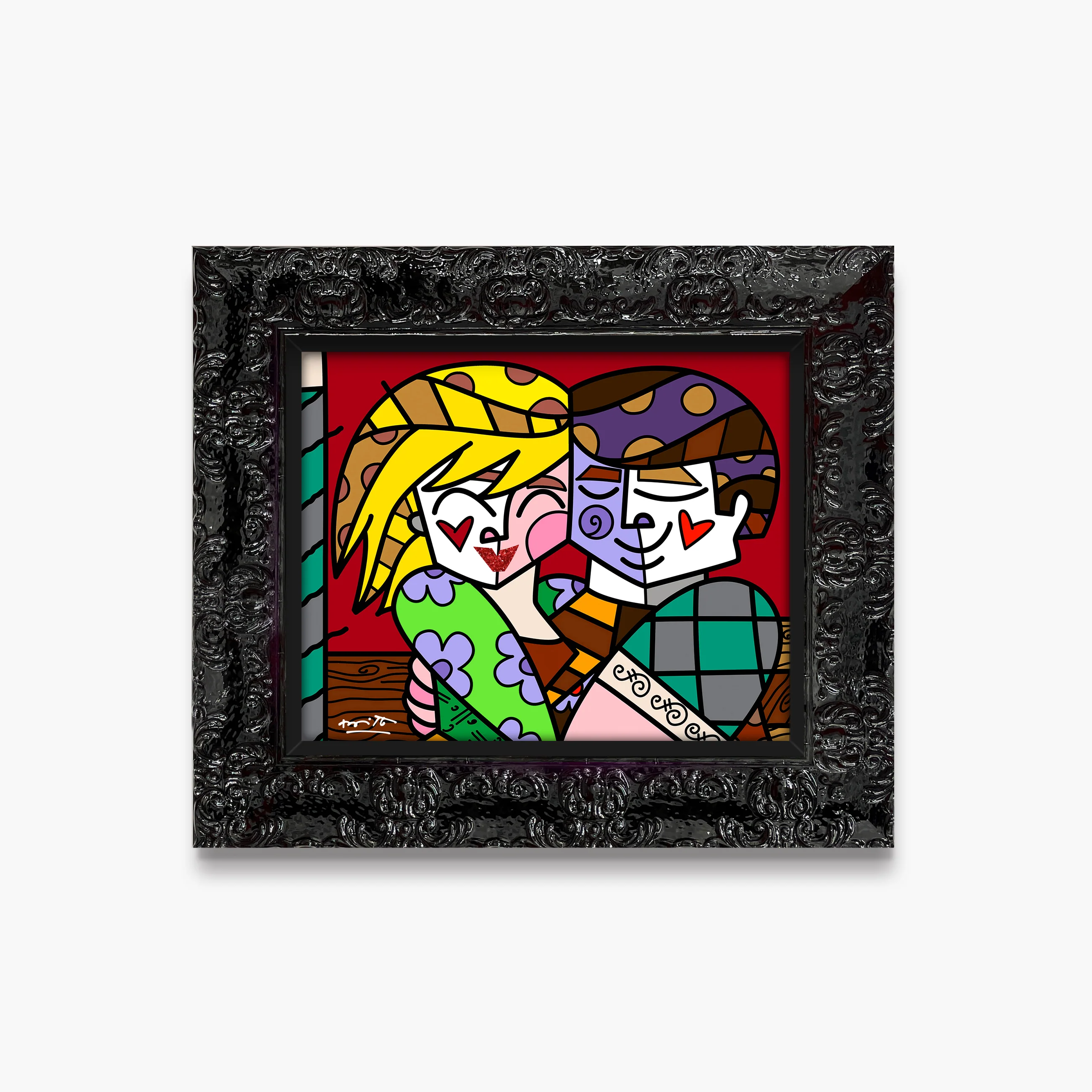 So Happy Blonde - Limited Edition Print - Image 15