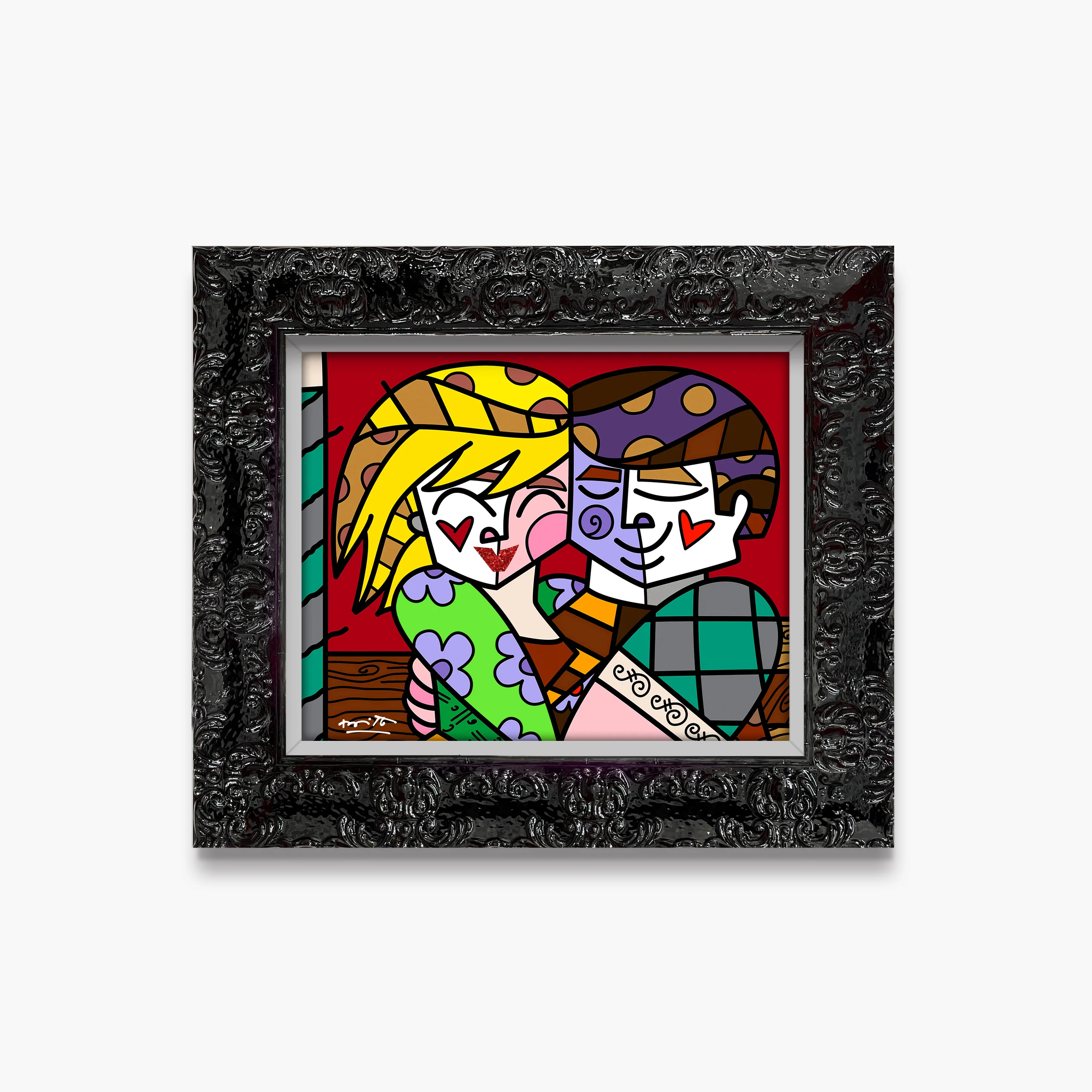 So Happy Blonde - Limited Edition Print - Image 16