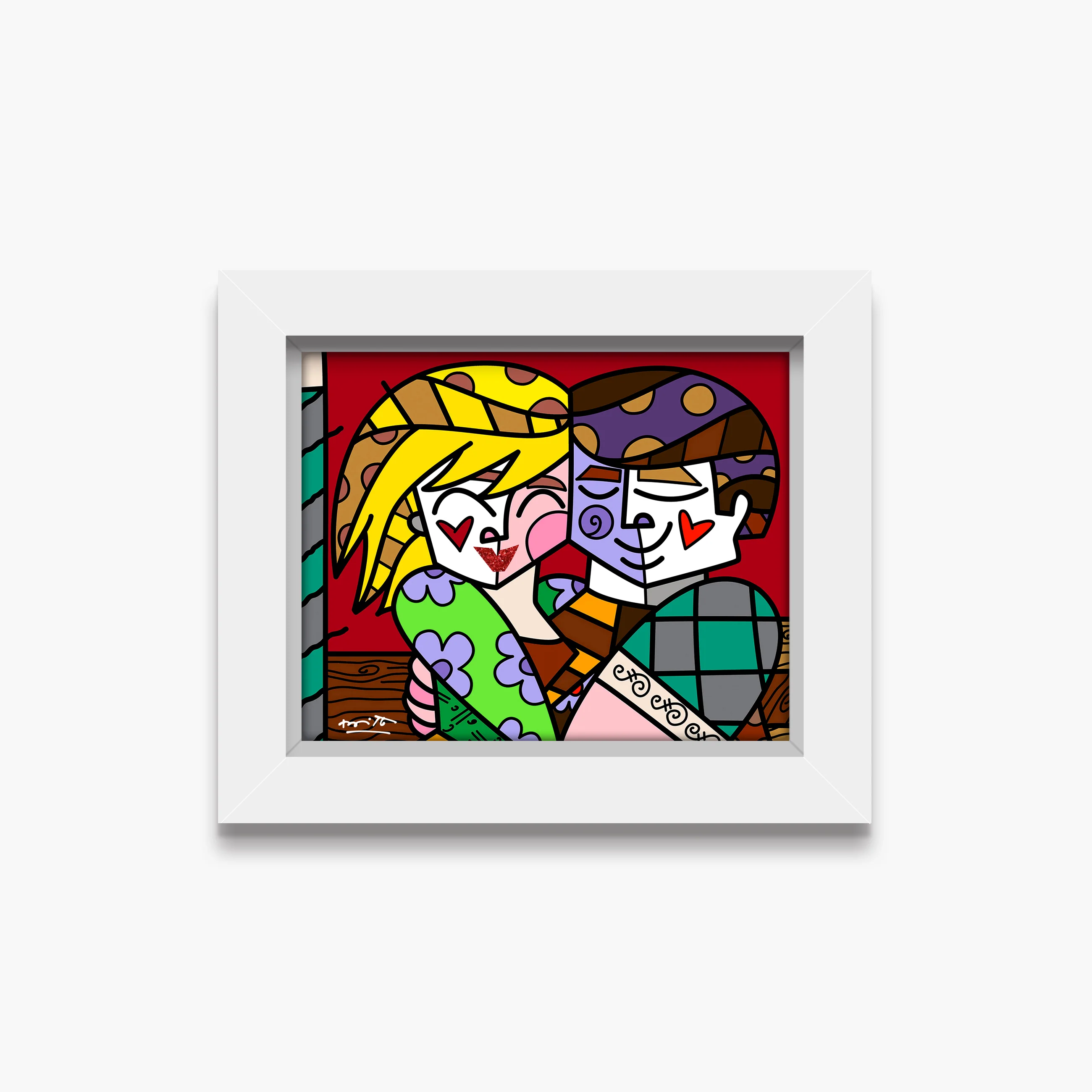 So Happy Blonde - Limited Edition Print - Image 5