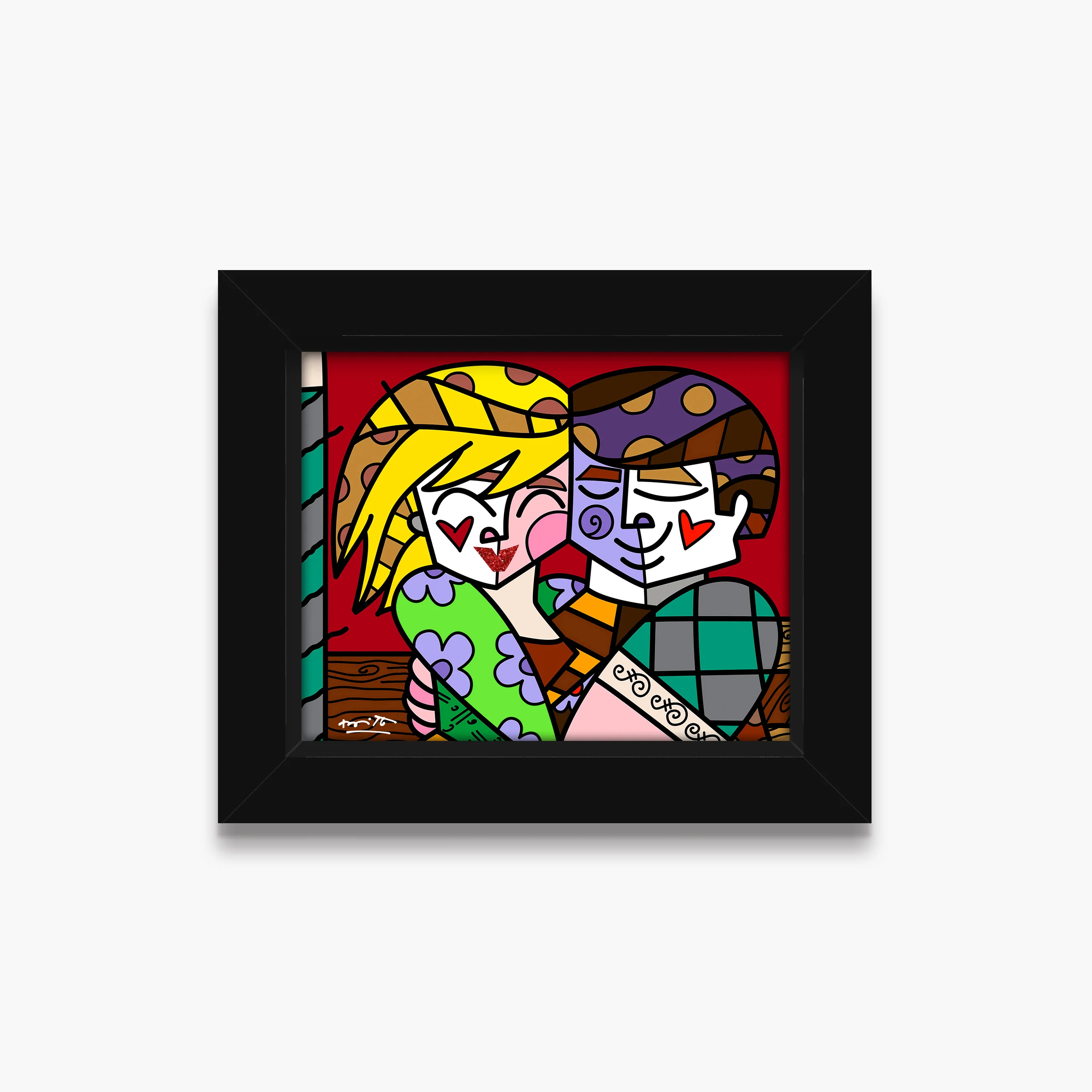 So Happy Blonde - Limited Edition Print - Image 6