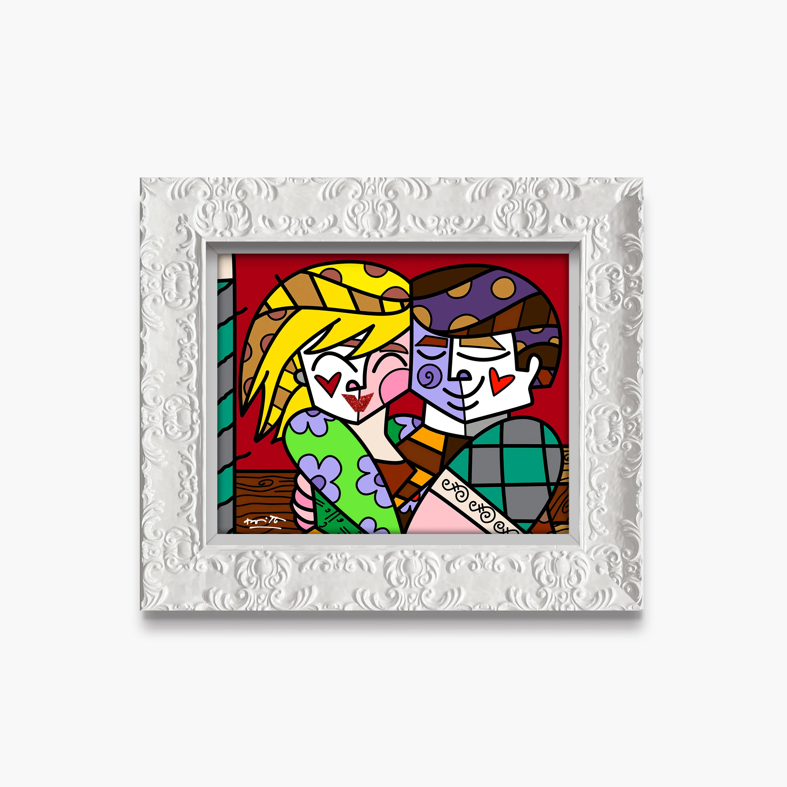 So Happy Blonde - Limited Edition Print - Image 9