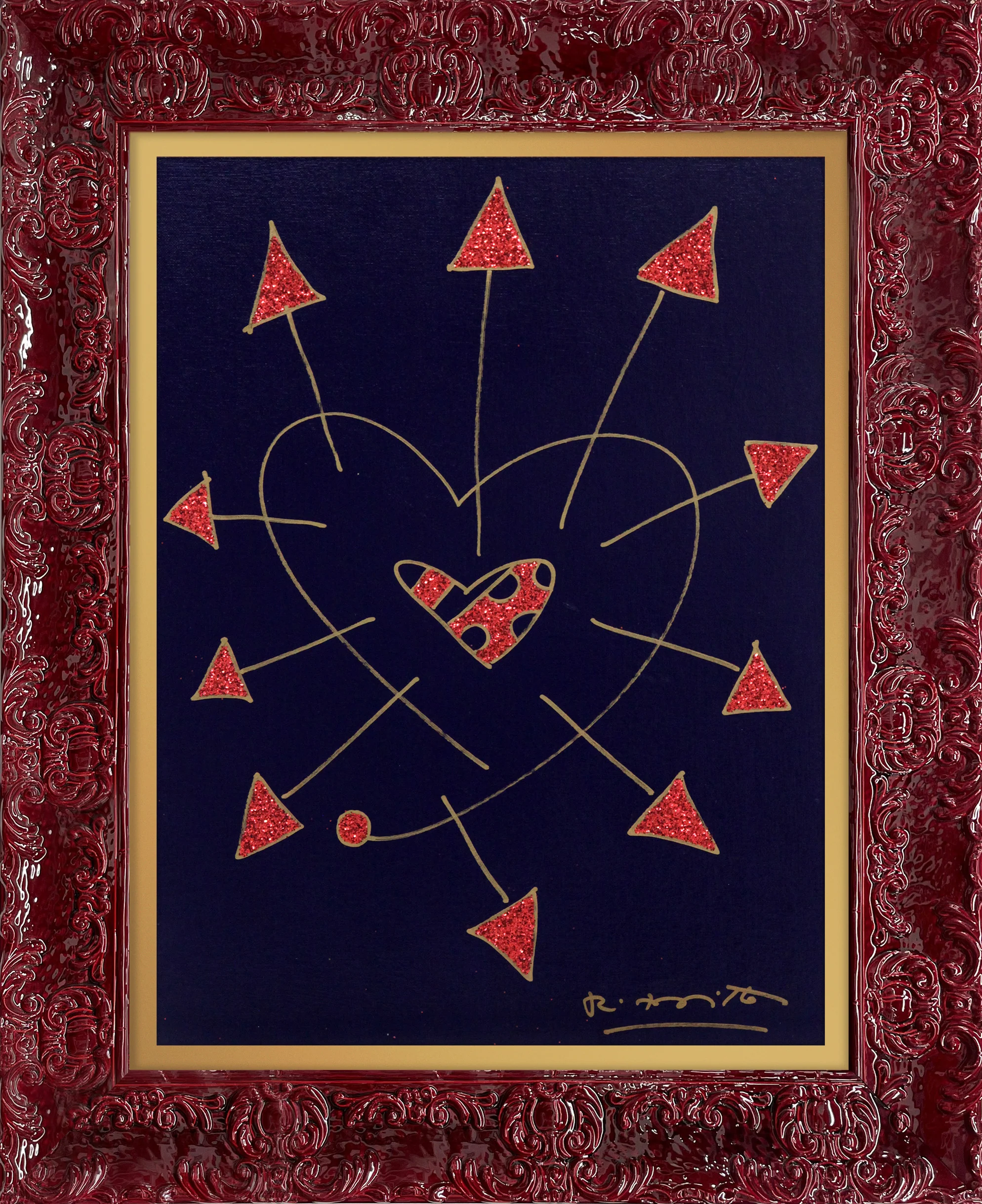 SO IN LOVE - Original Drawing - Image 10