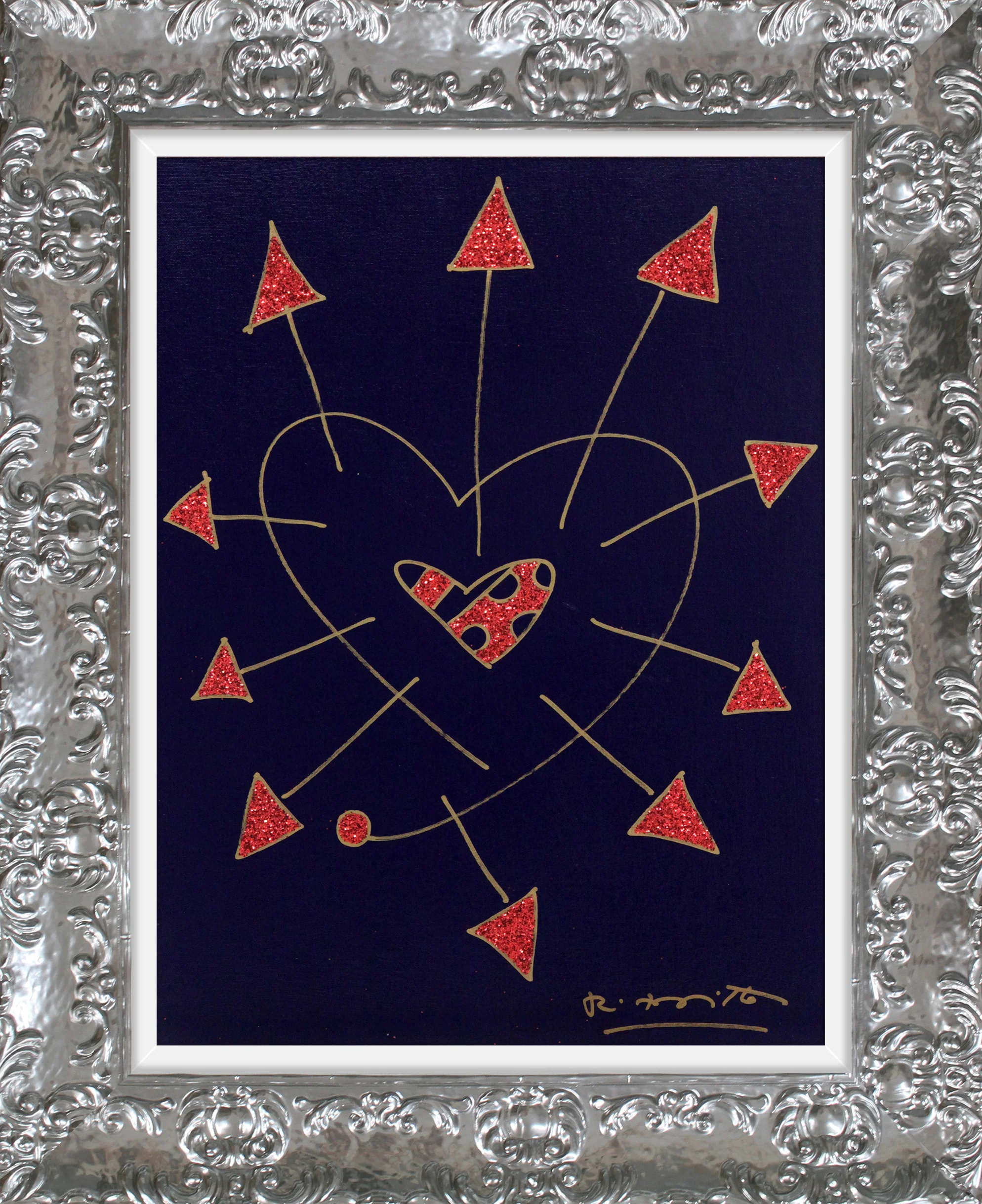 SO IN LOVE - Original Drawing - Image 11