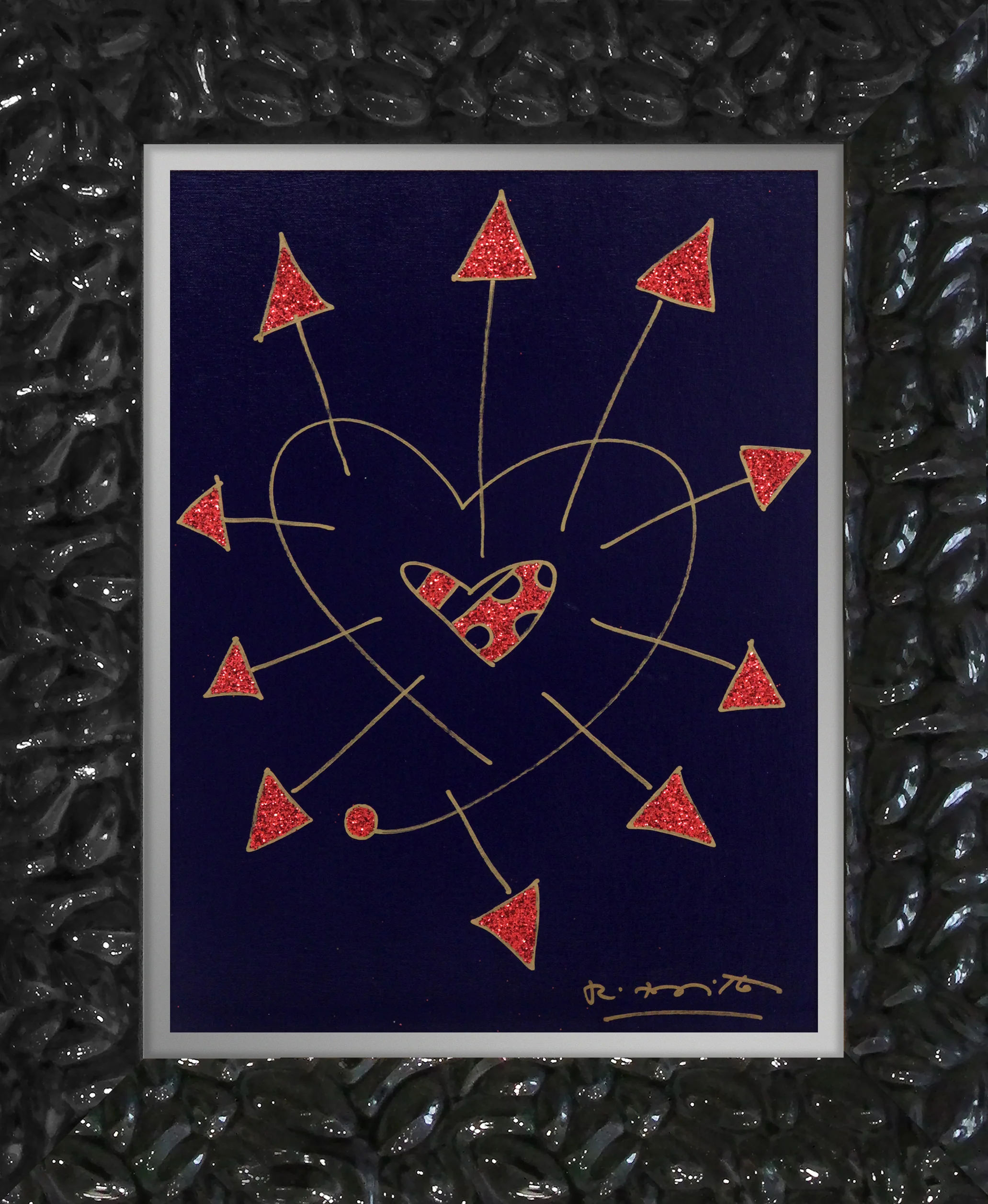 SO IN LOVE - Original Drawing - Image 12