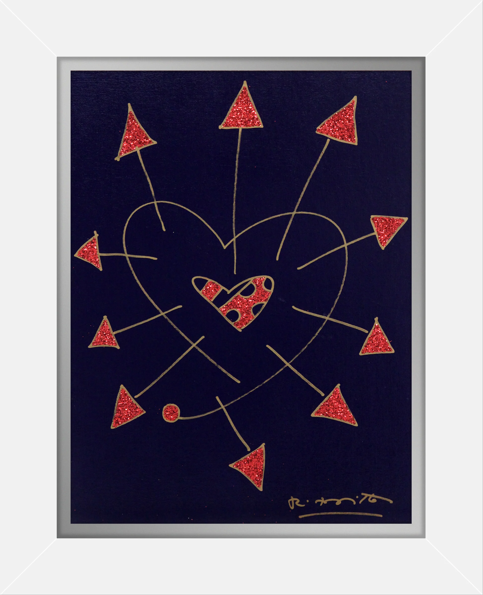 SO IN LOVE - Original Drawing - Image 14