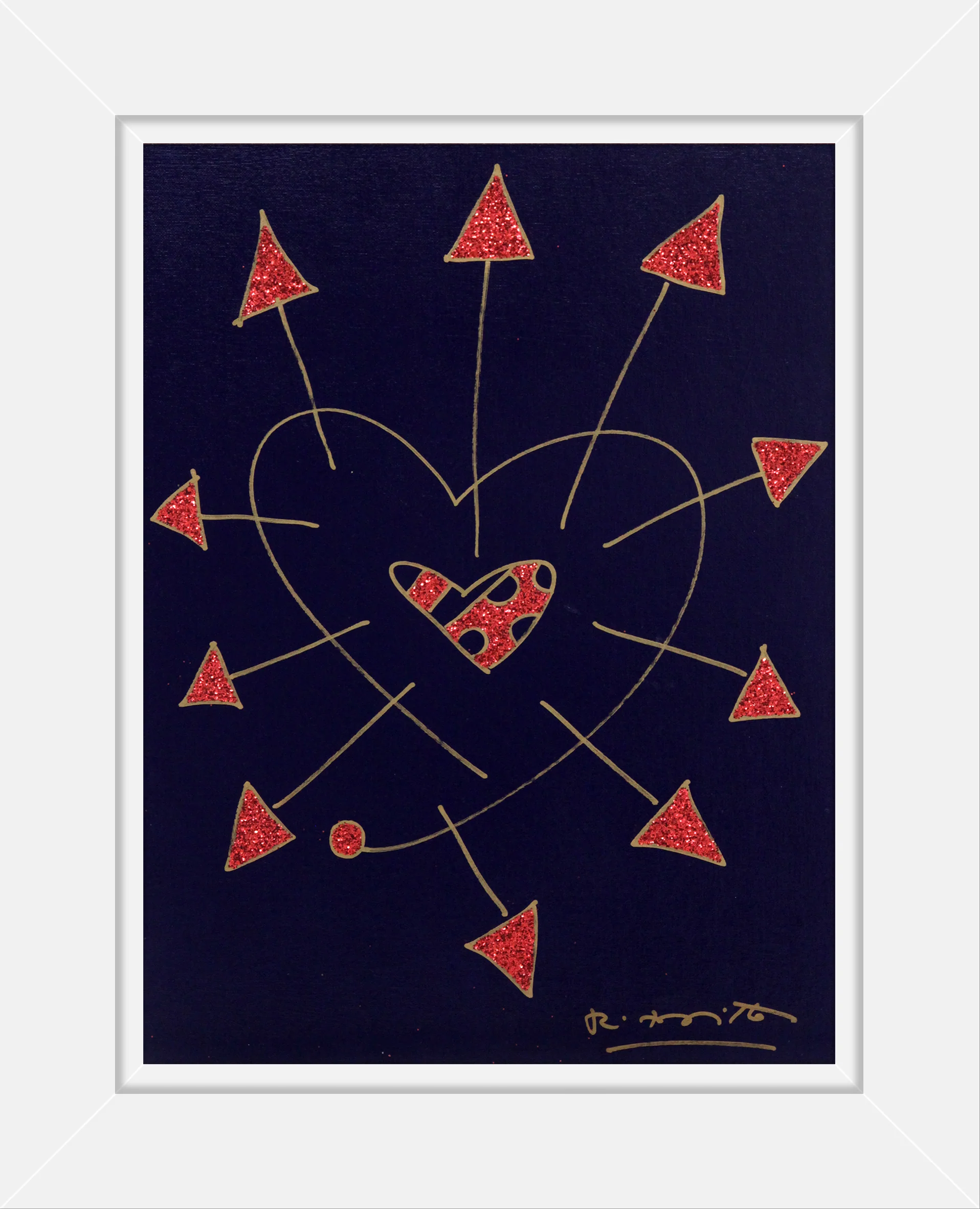 SO IN LOVE - Original Drawing - Image 15