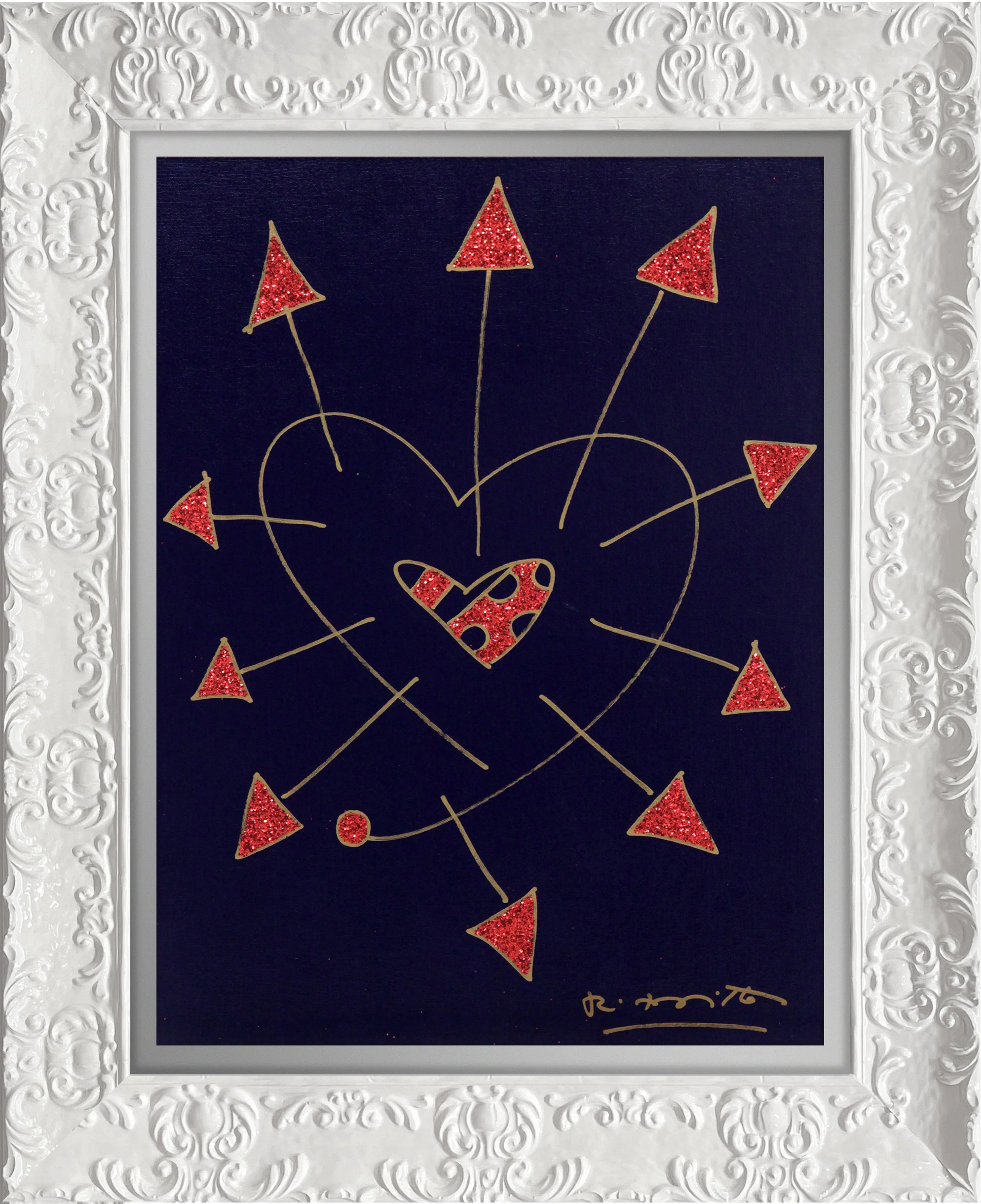 SO IN LOVE - Original Drawing - Image 16