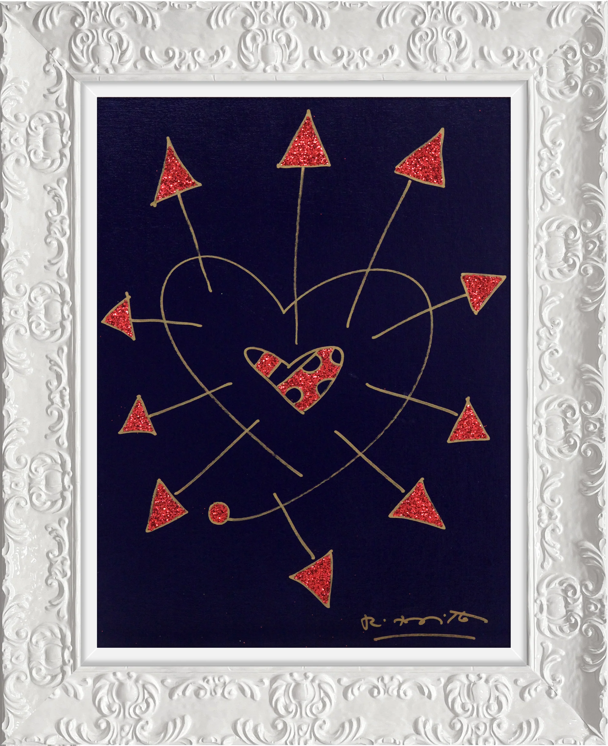 SO IN LOVE - Original Drawing - Image 17