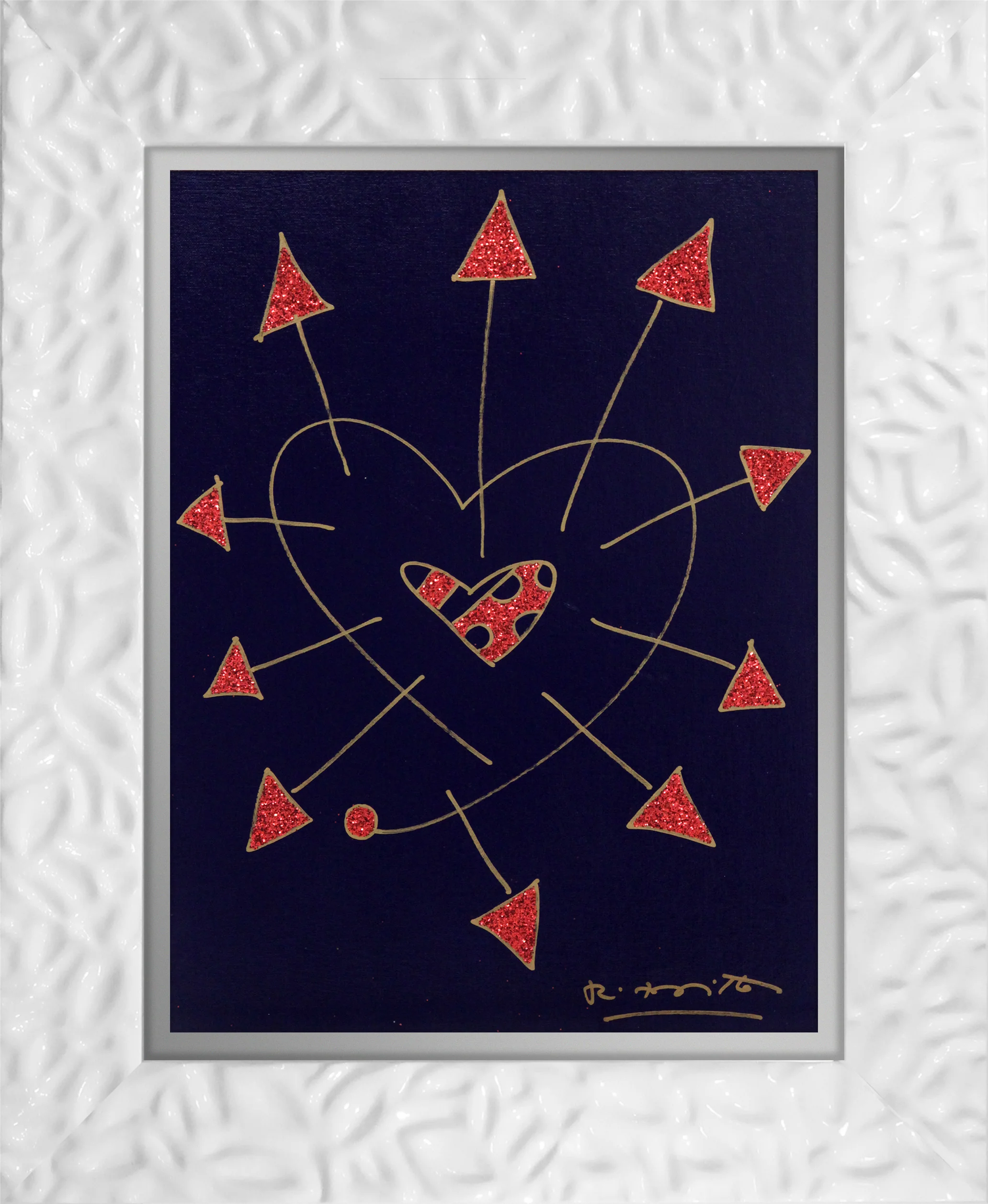 SO IN LOVE - Original Drawing - Image 18