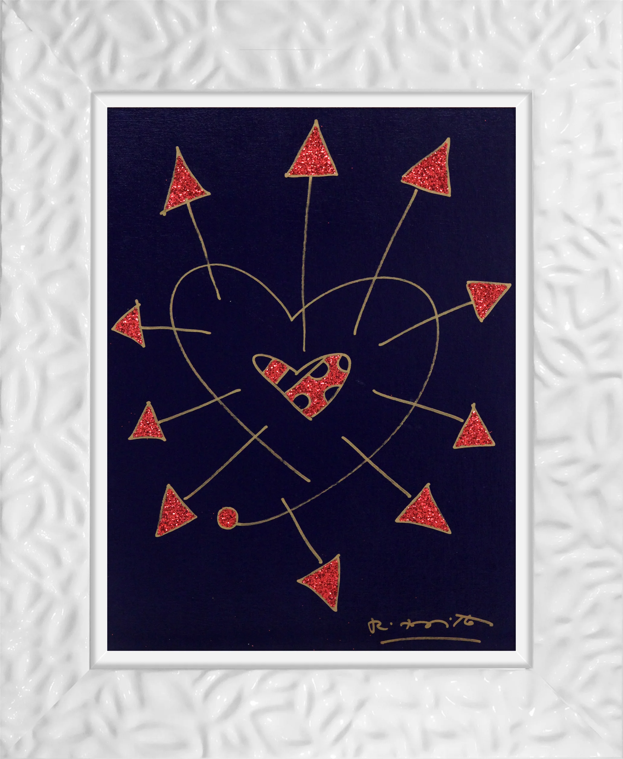 SO IN LOVE - Original Drawing - Image 19
